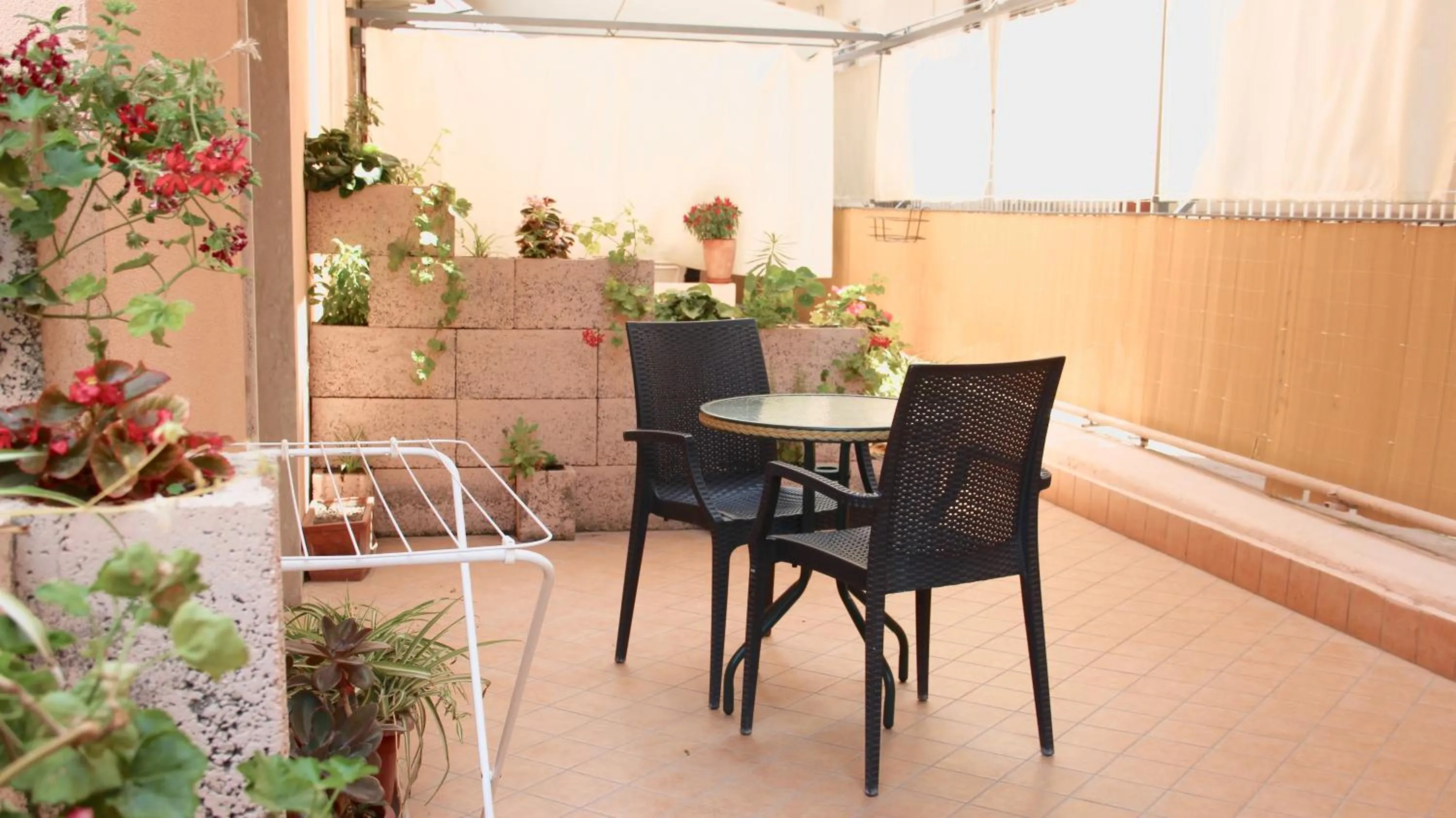 Balcony/Terrace in Be Inn