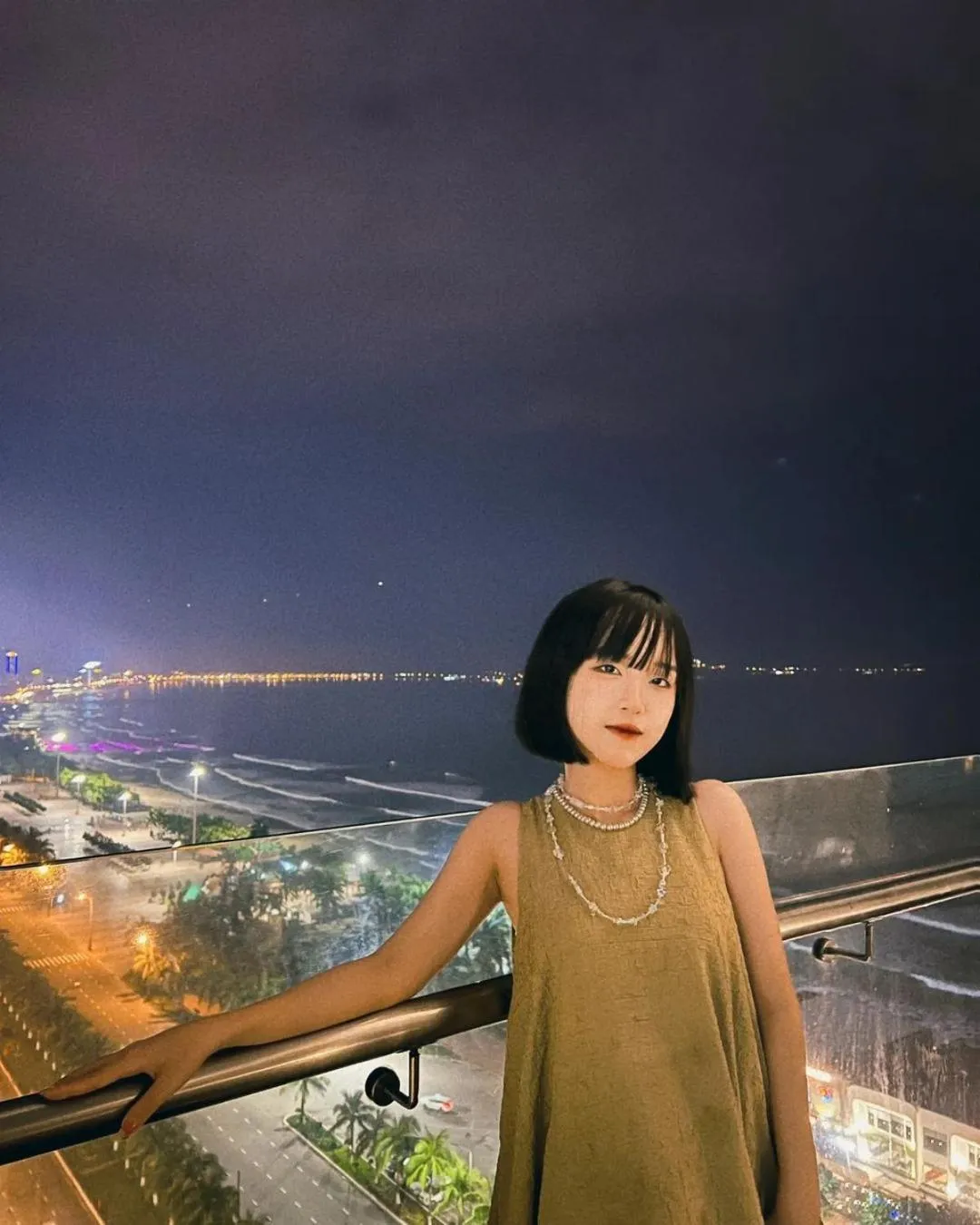 Sea view in Diamond Sea Hotel