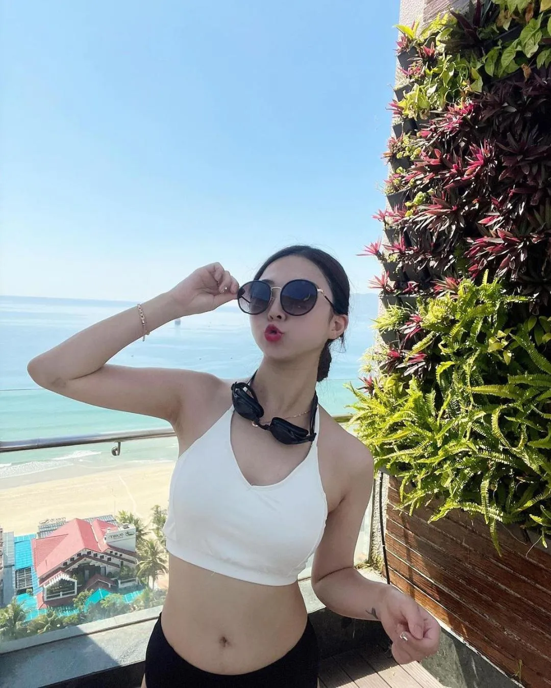 View (from property/room) in Diamond Sea Hotel