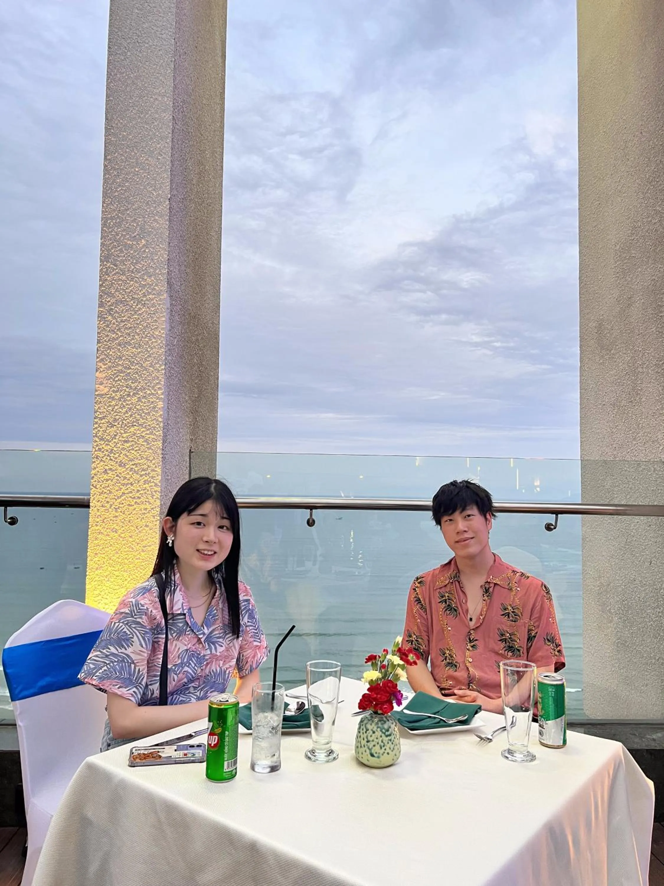 Lounge or bar in Diamond Sea Hotel