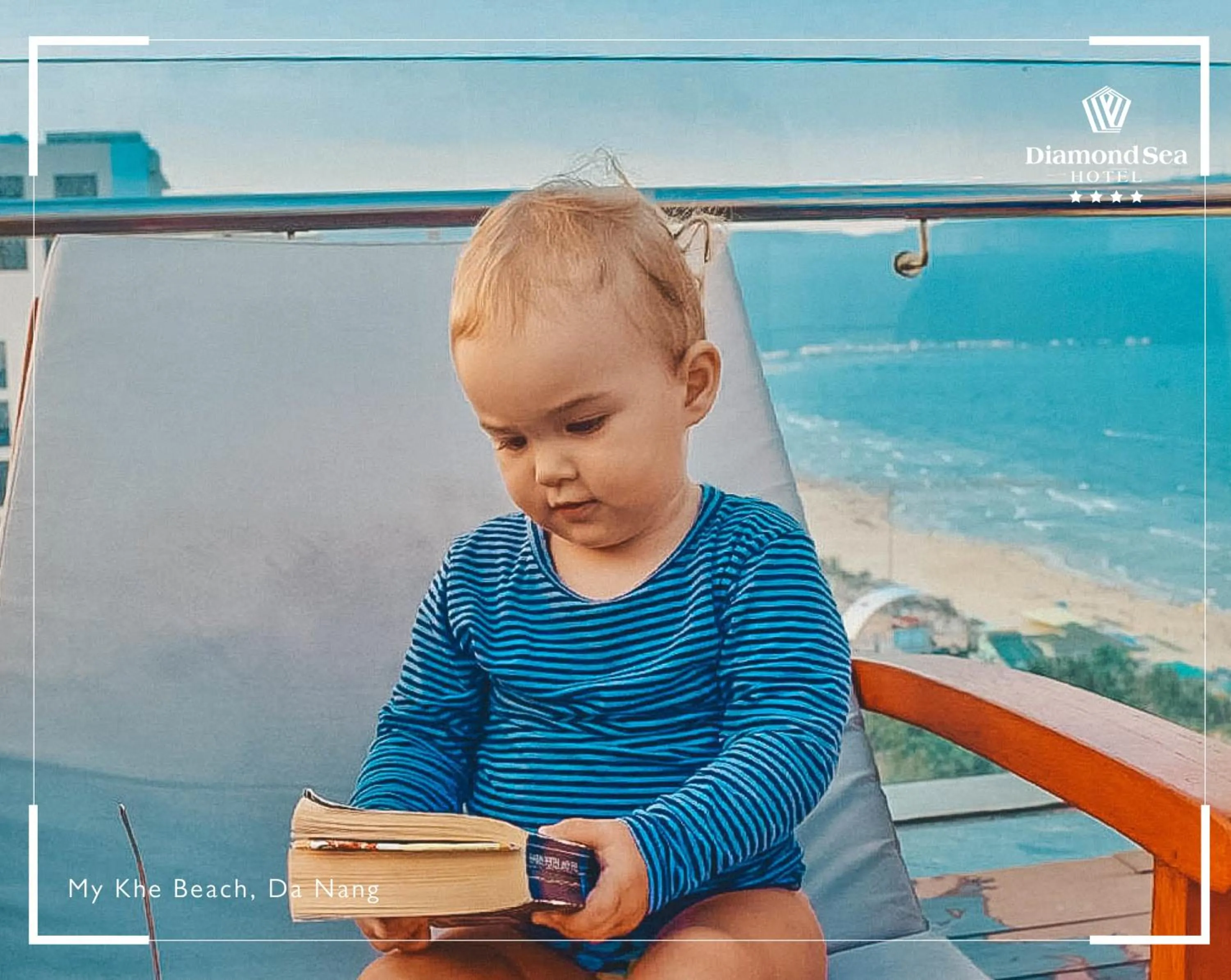 Guests in Diamond Sea Hotel