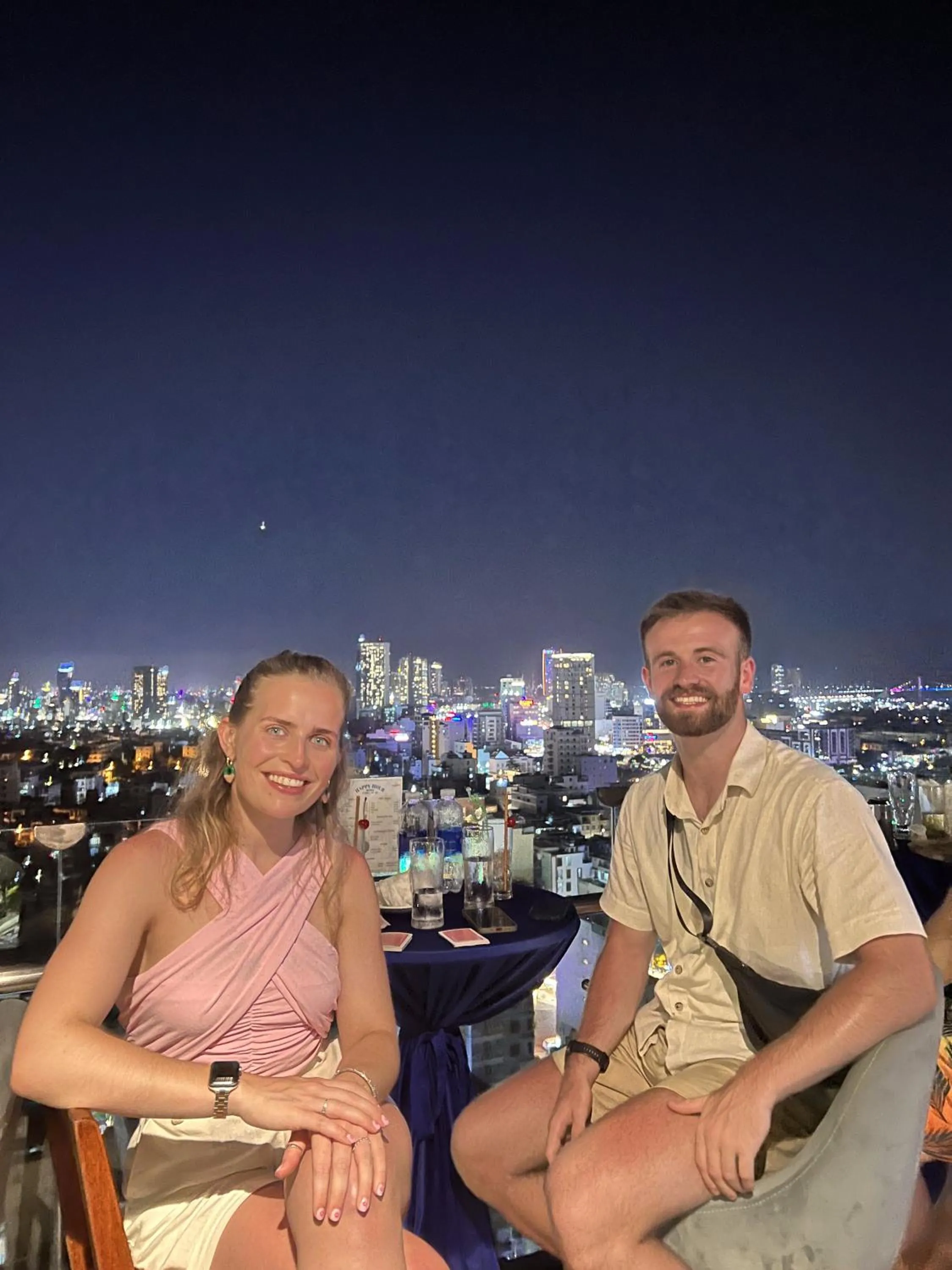 Lounge or bar in Diamond Sea Hotel