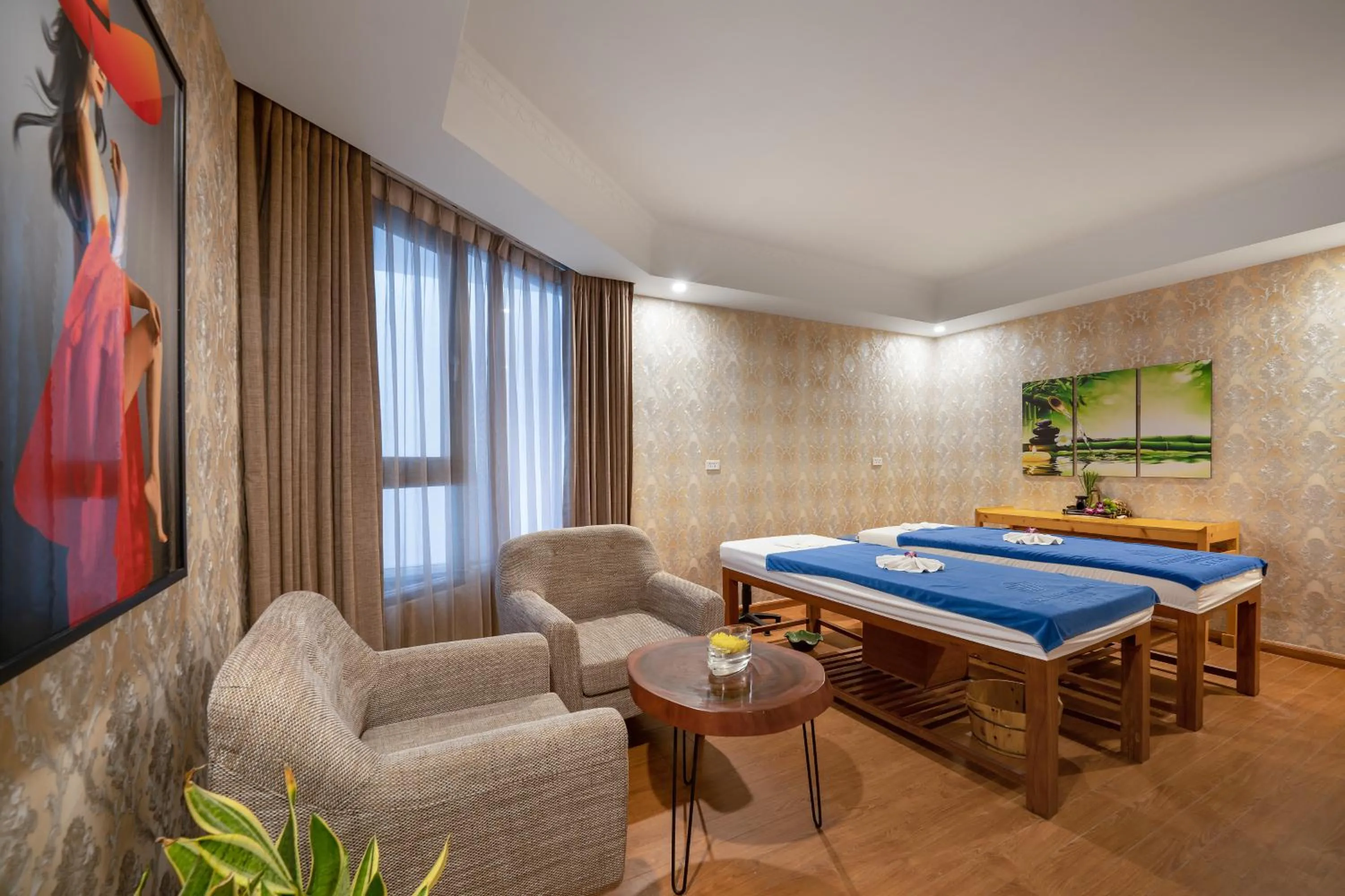 Spa and wellness centre/facilities in Diamond Sea Hotel