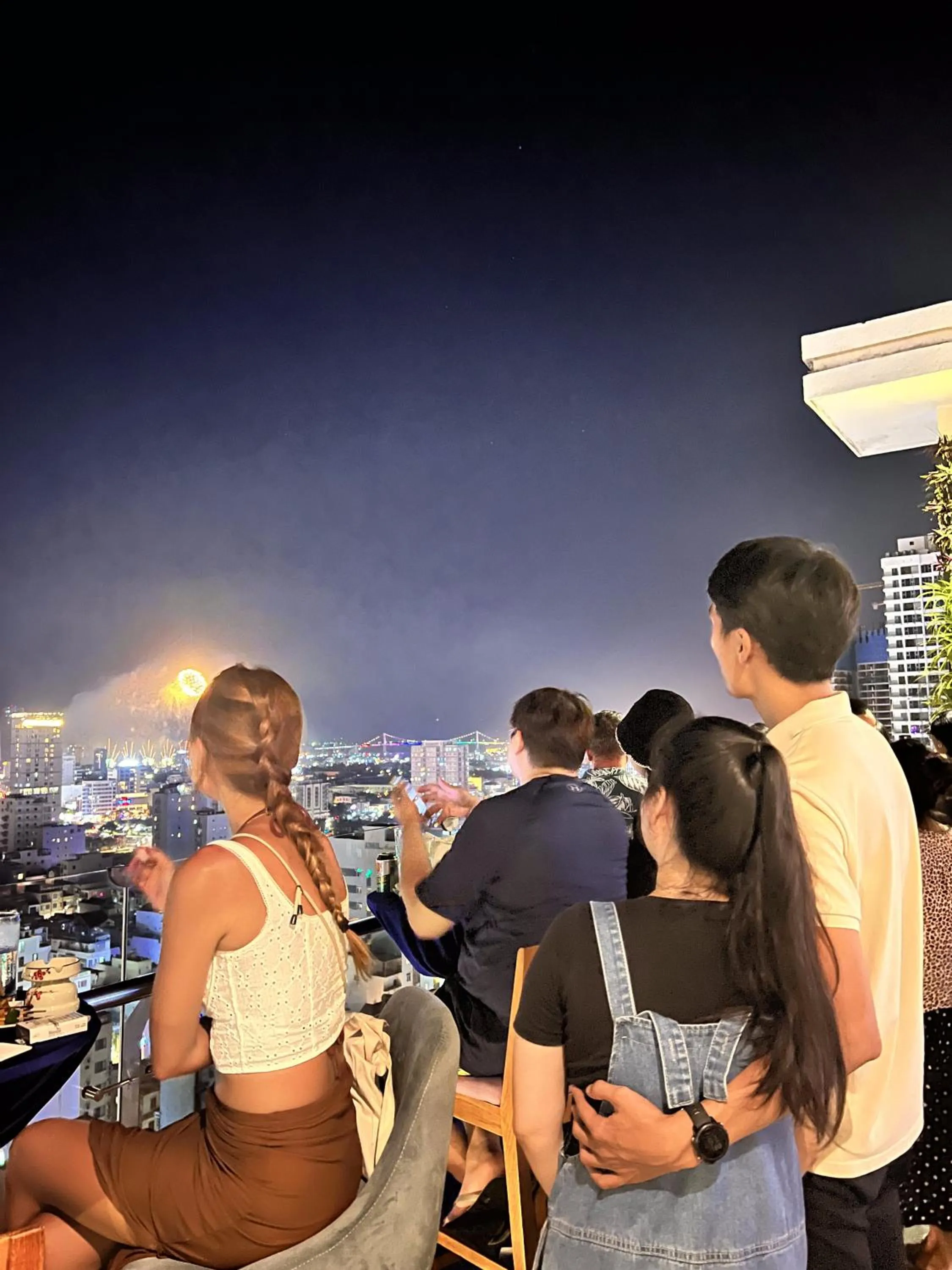 Lounge or bar in Diamond Sea Hotel