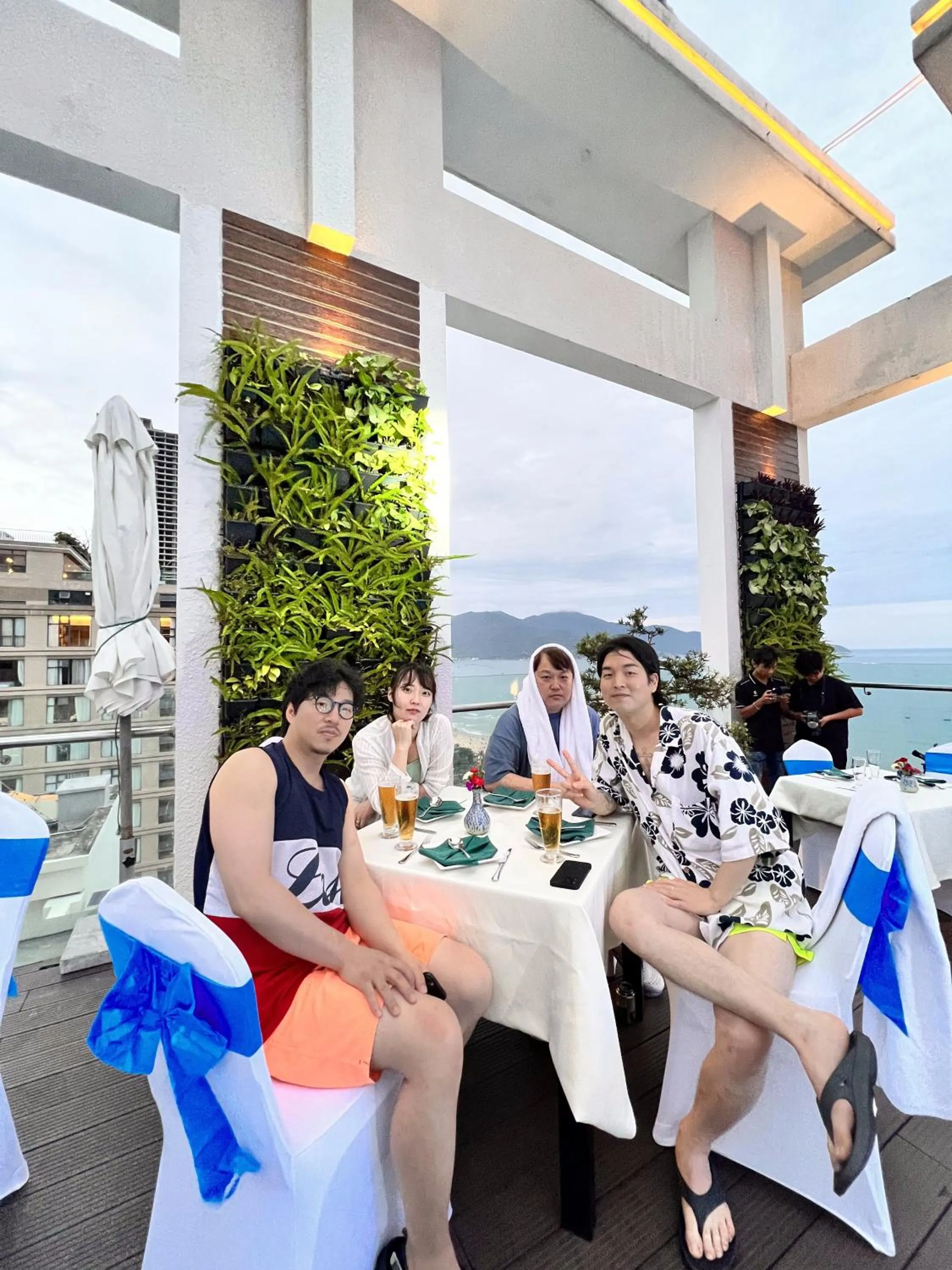 Lounge or bar in Diamond Sea Hotel