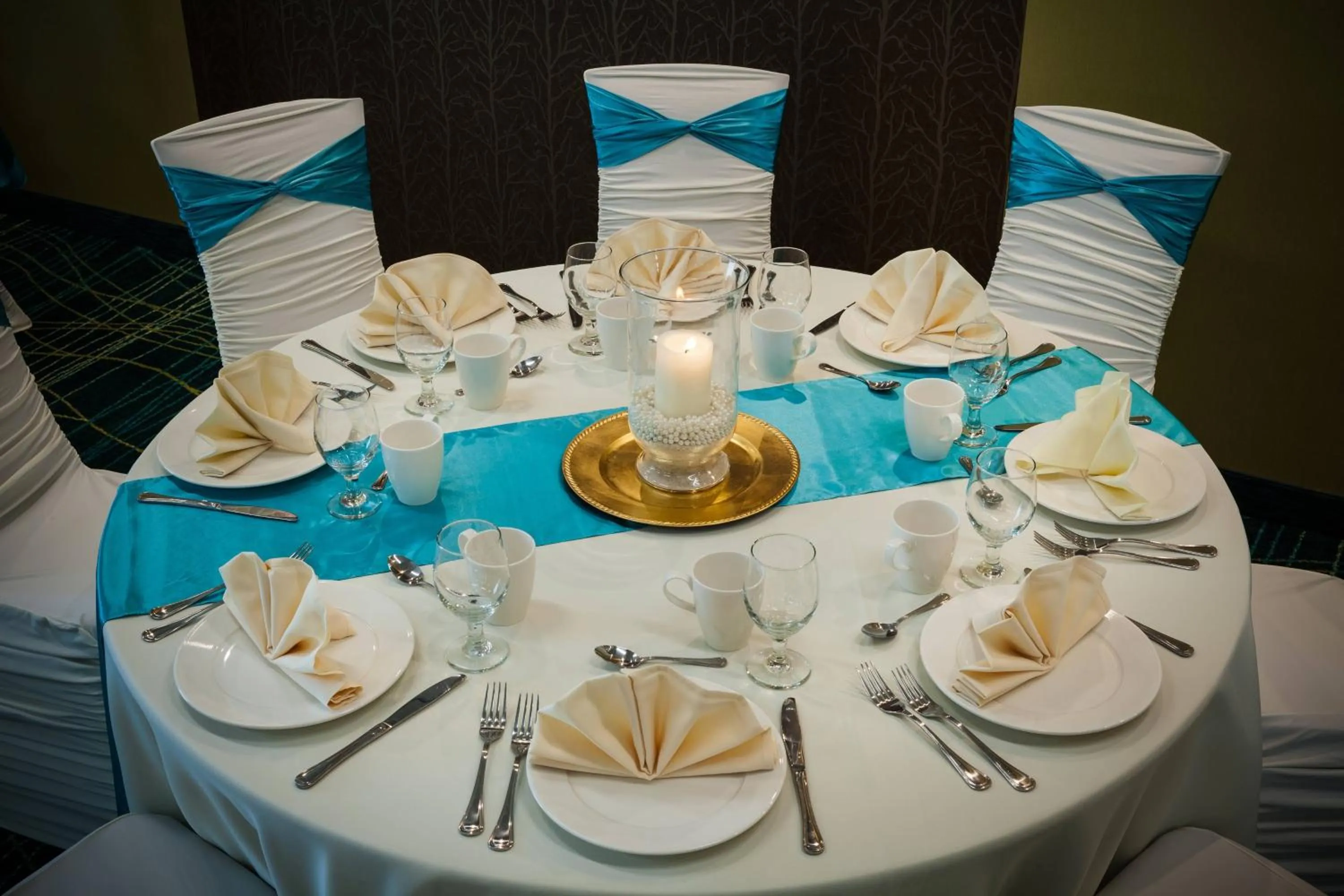 Banquet/Function facilities in SpringHill Suites by Marriott Kennewick Tri-Cities
