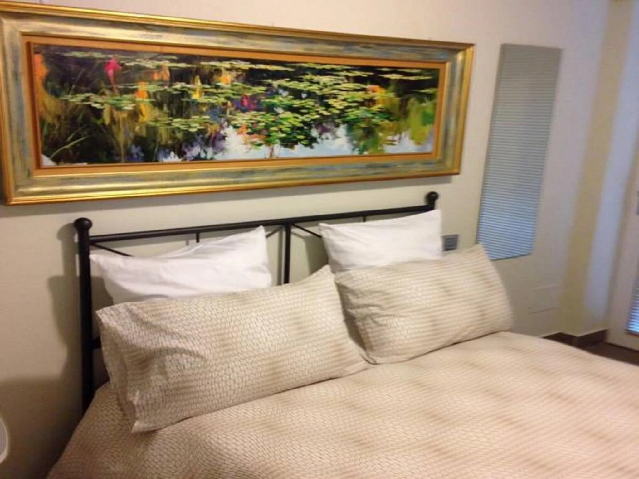 Bed in Villa Magnolie