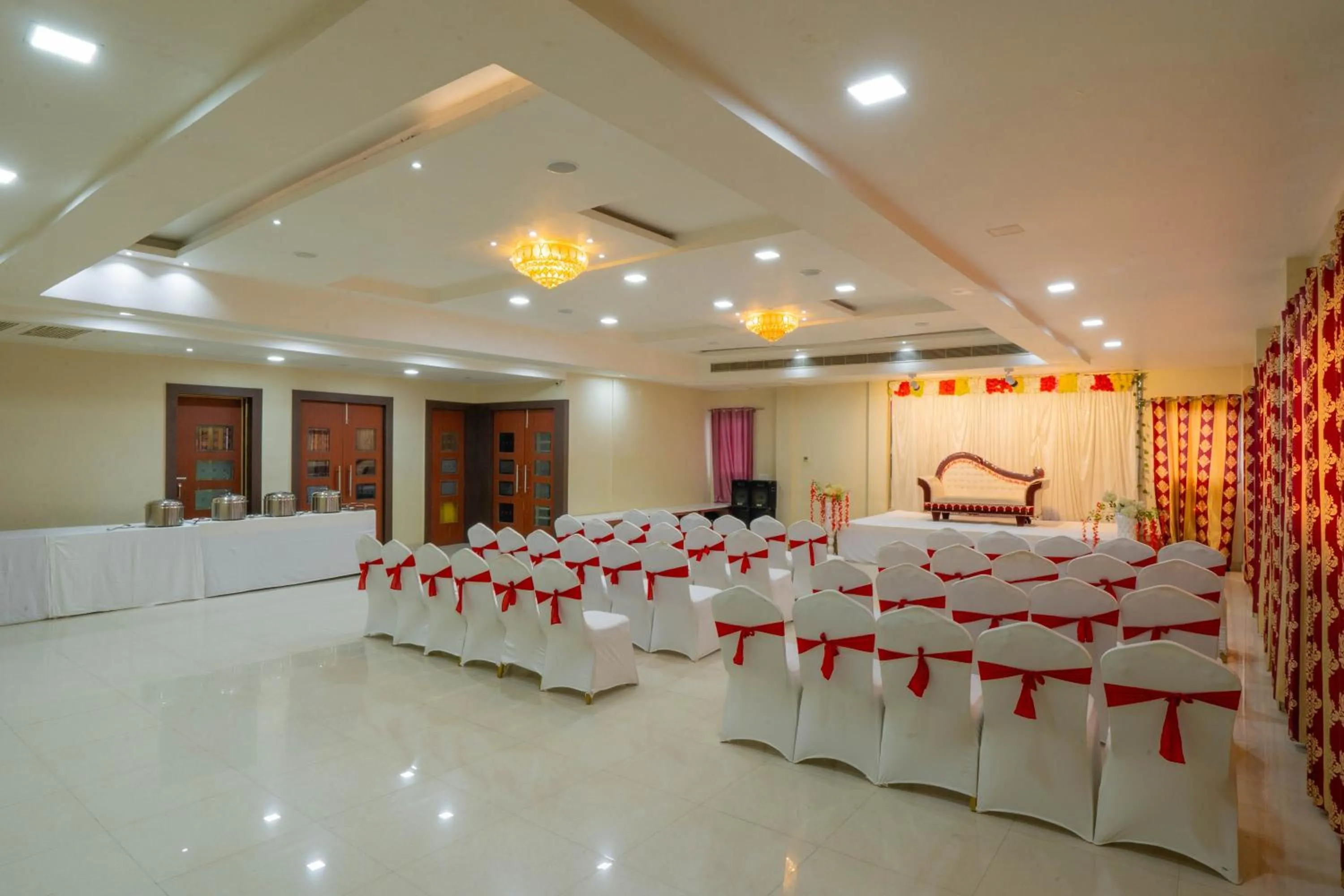 Banquet/Function facilities in Hotel Kiaara