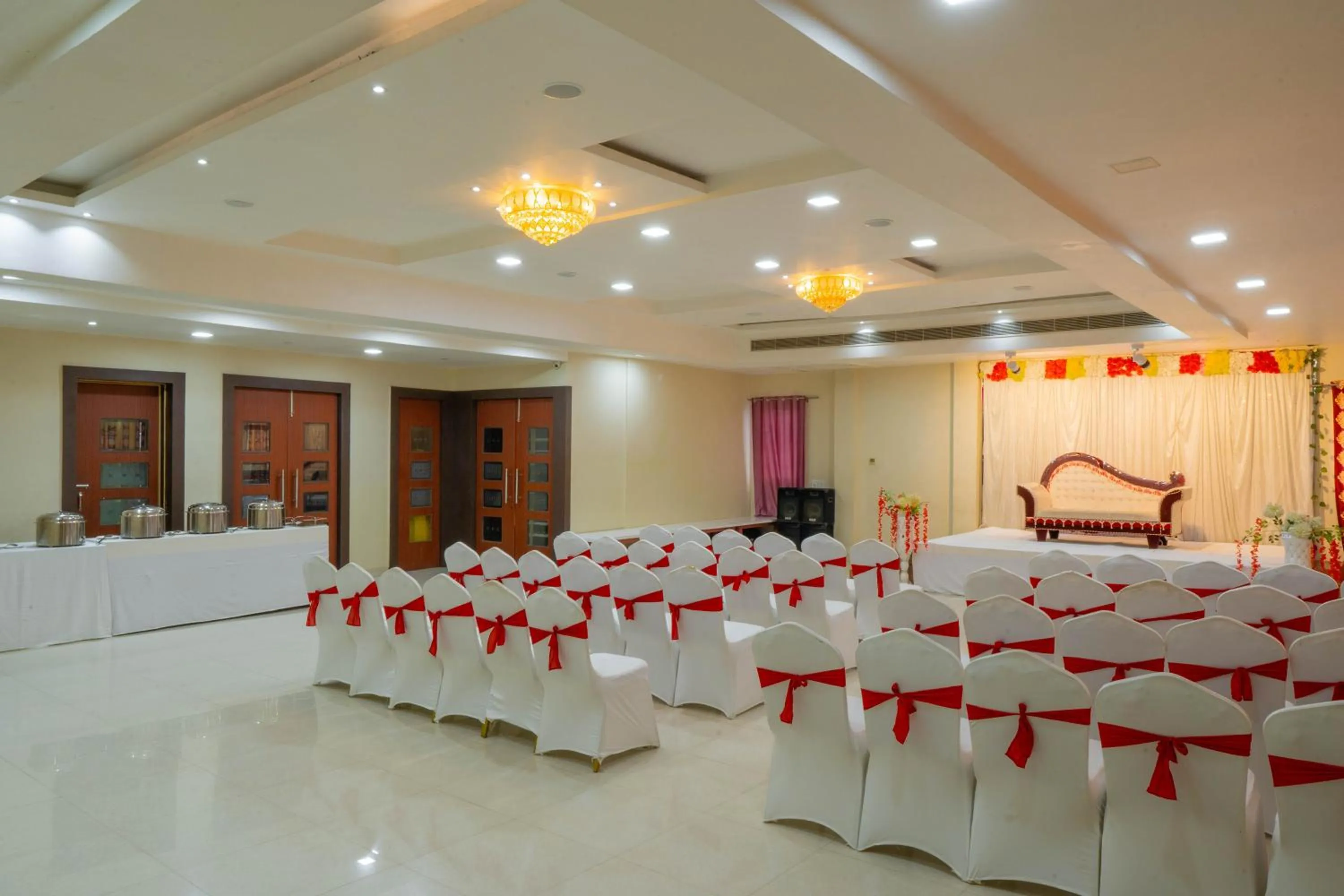 Banquet/Function facilities in Hotel Kiaara