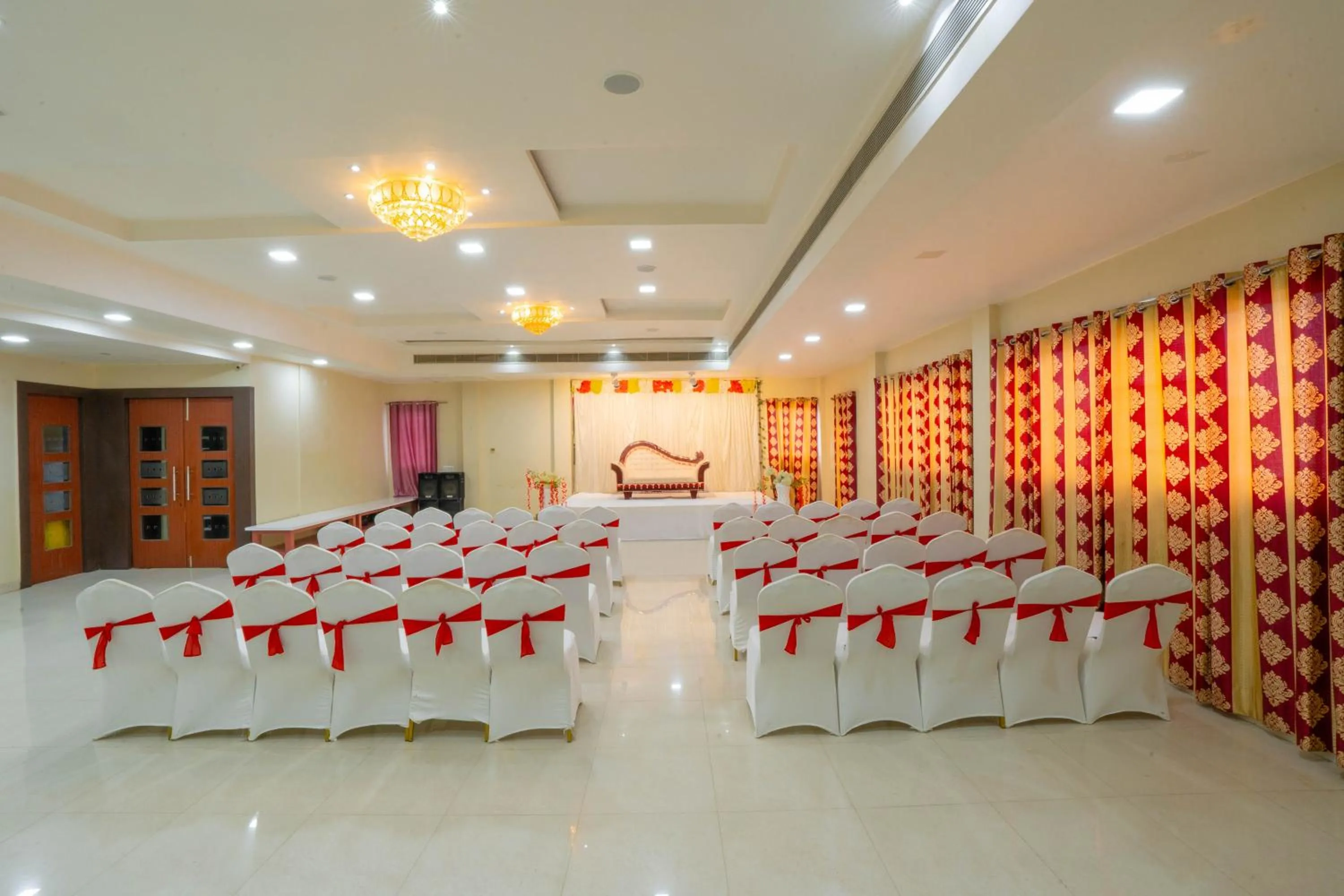 Banquet/Function facilities in Hotel Kiaara