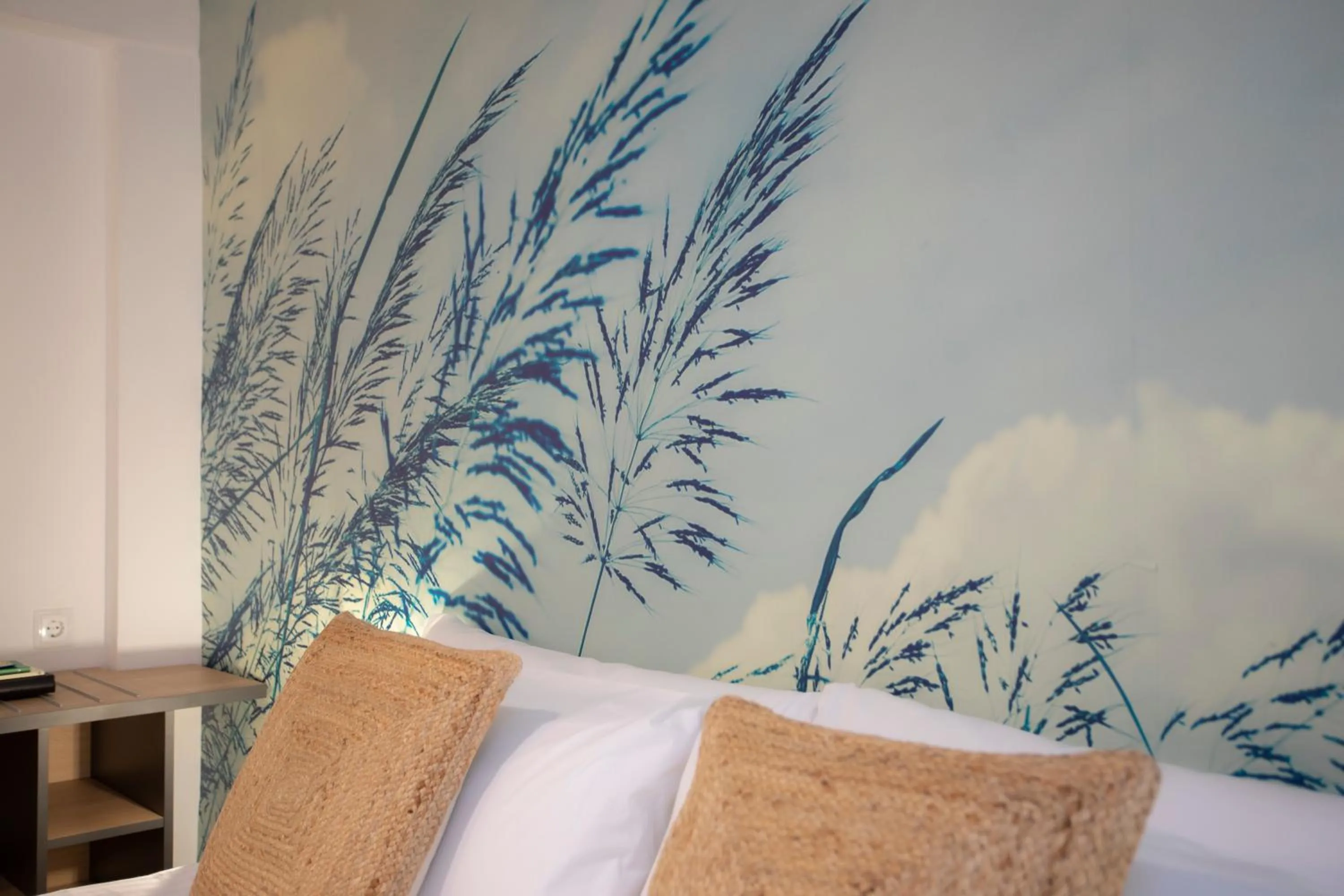 Bed in Casual Natura Valencia