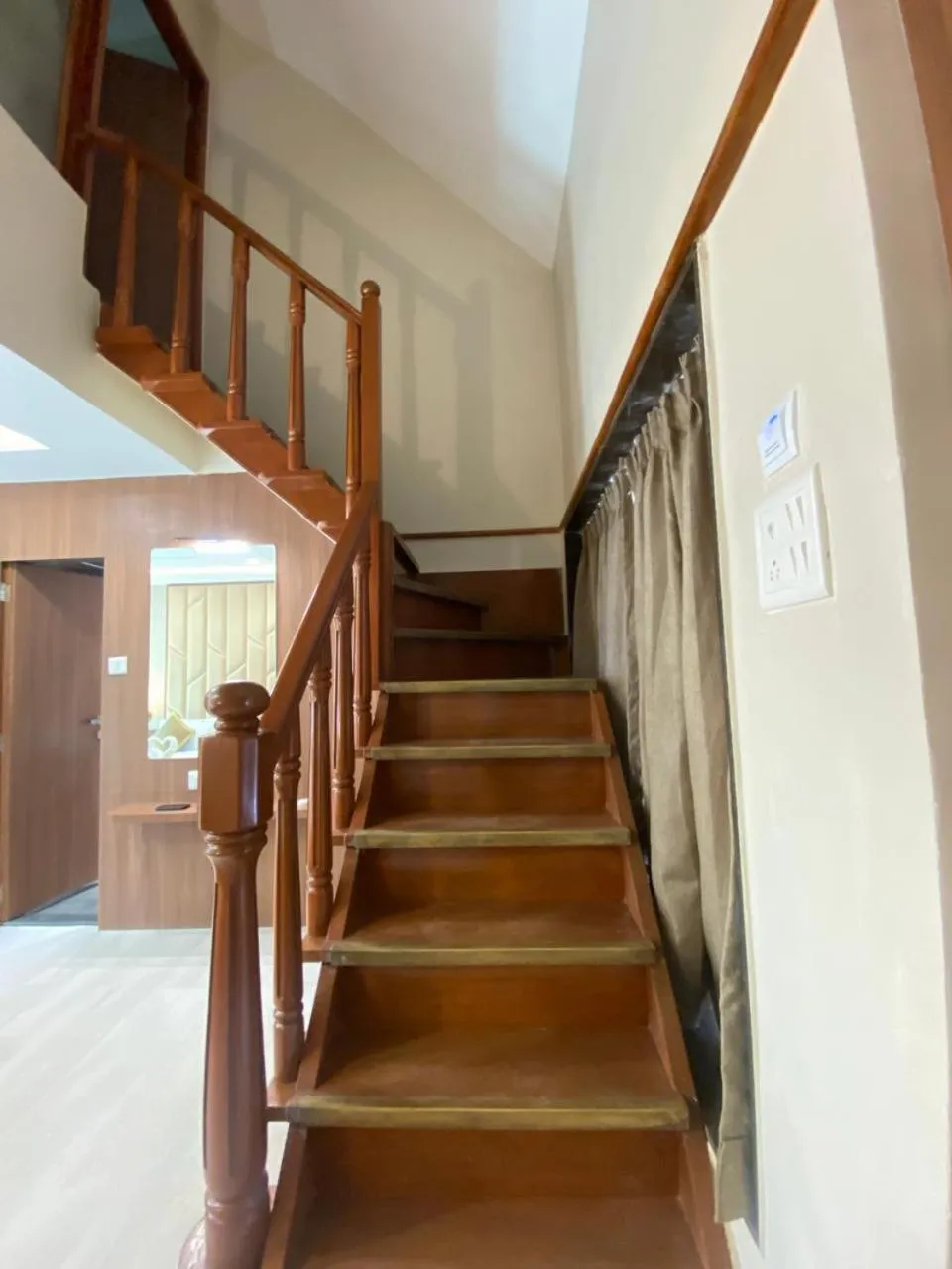 View (from property/room) in The Byke Shanti Villa - Mahableshwar