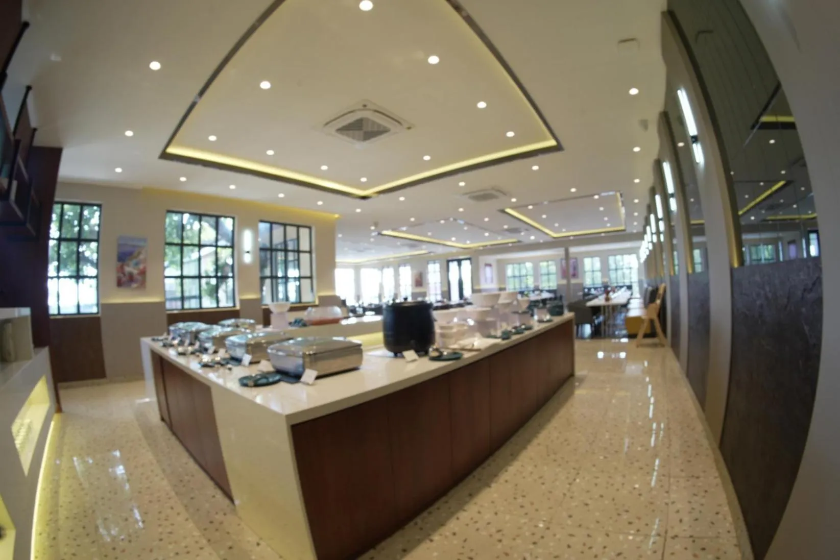 Restaurant/places to eat in The Byke Shanti Villa - Mahableshwar