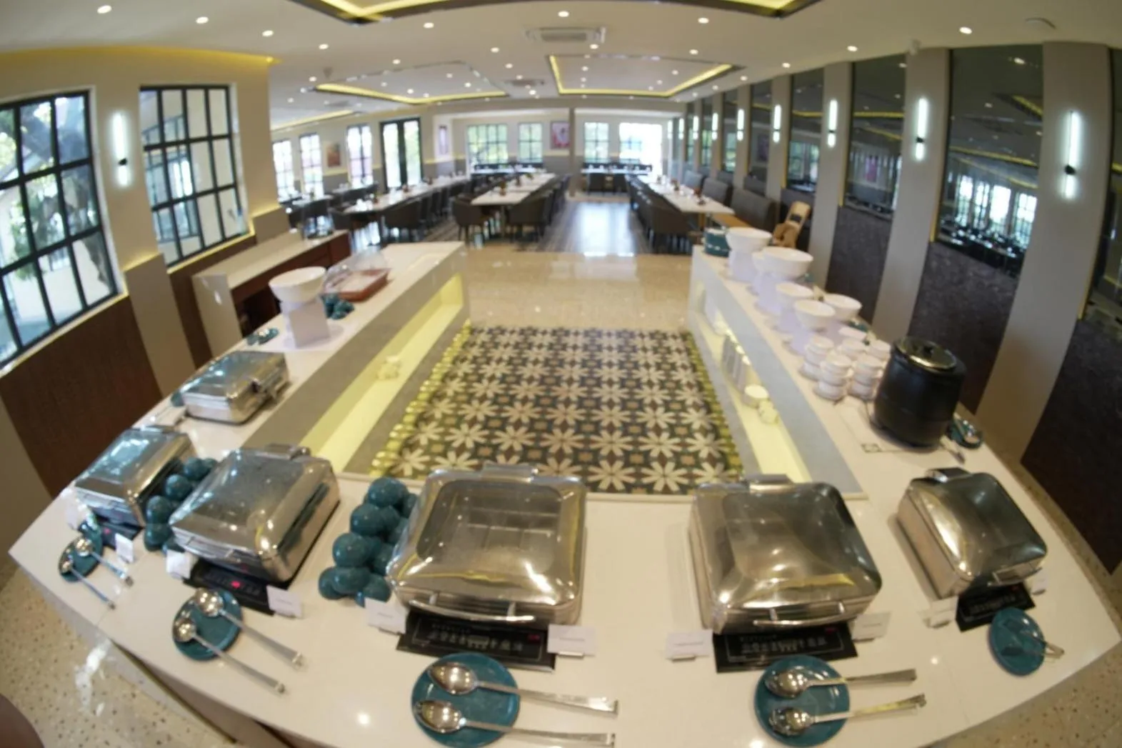 Restaurant/places to eat in The Byke Shanti Villa - Mahableshwar