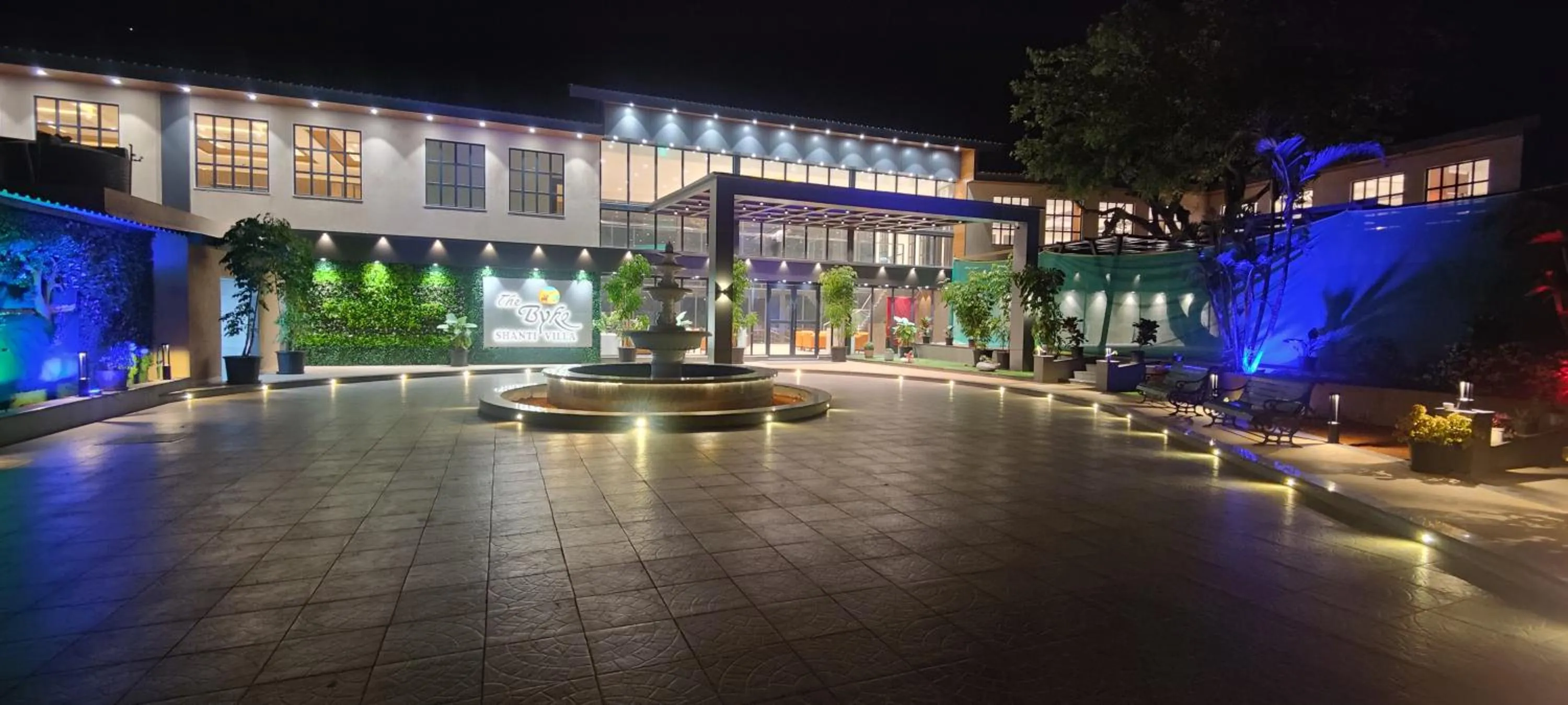 View (from property/room) in The Byke Shanti Villa - Mahableshwar