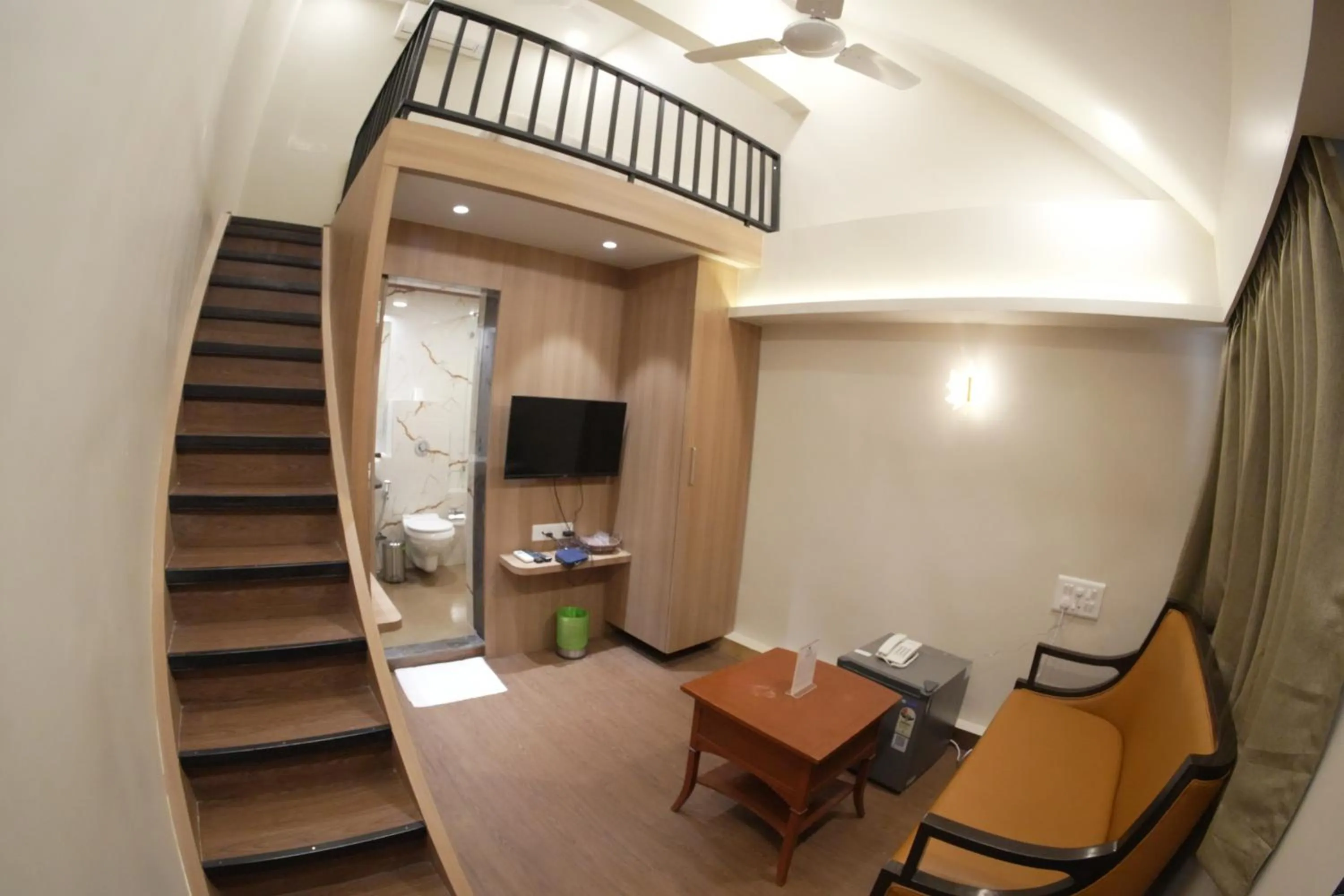 View (from property/room) in The Byke Shanti Villa - Mahableshwar