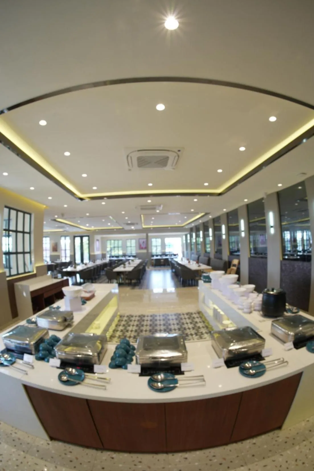 Restaurant/places to eat in The Byke Shanti Villa - Mahableshwar