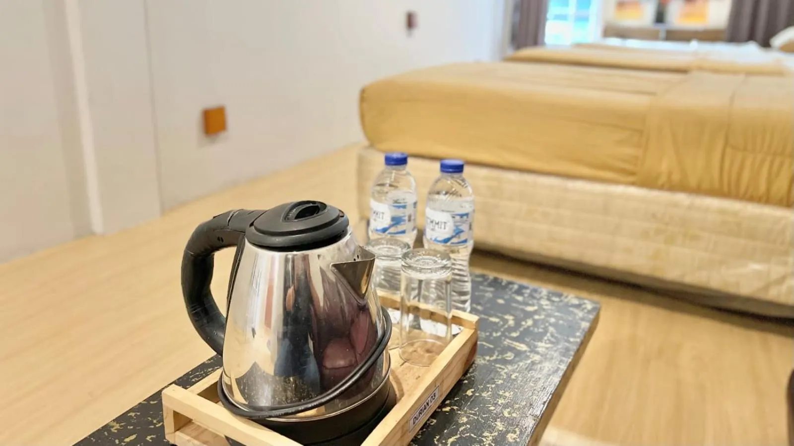 The Kanzi Hotel & Village