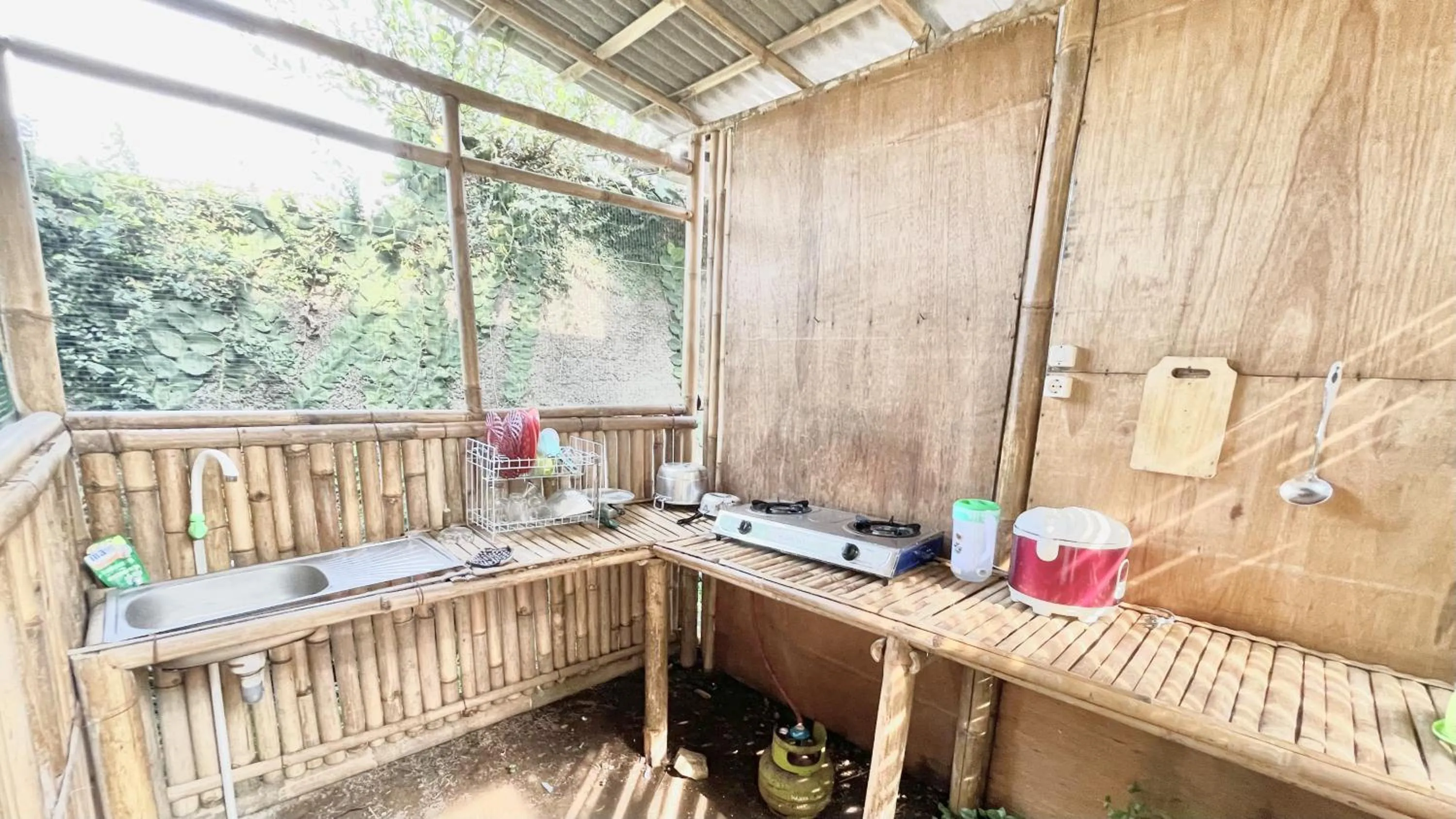 The Kanzi Hotel & Village