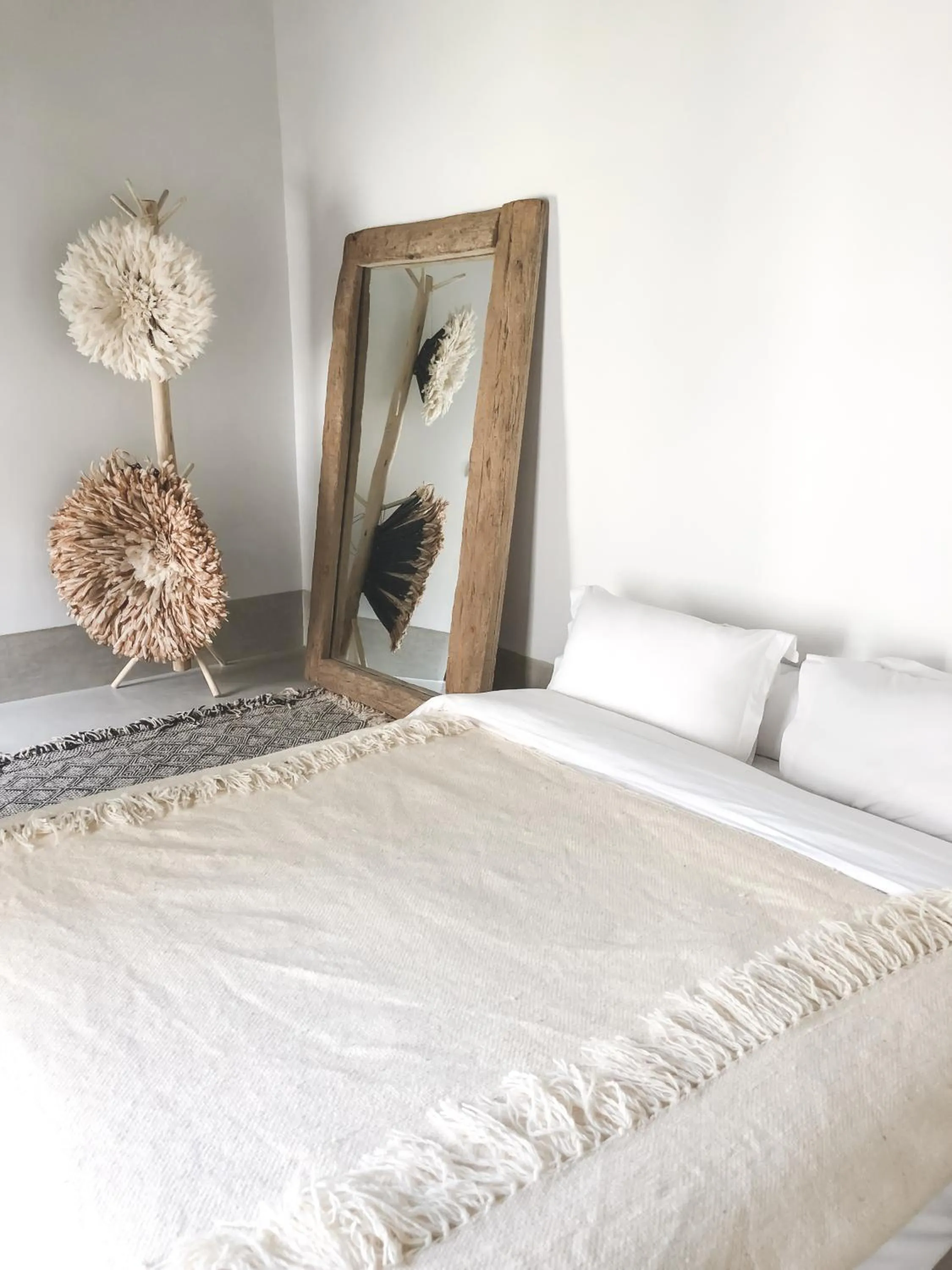 Photo of the whole room, Bed in Riad Dar-K