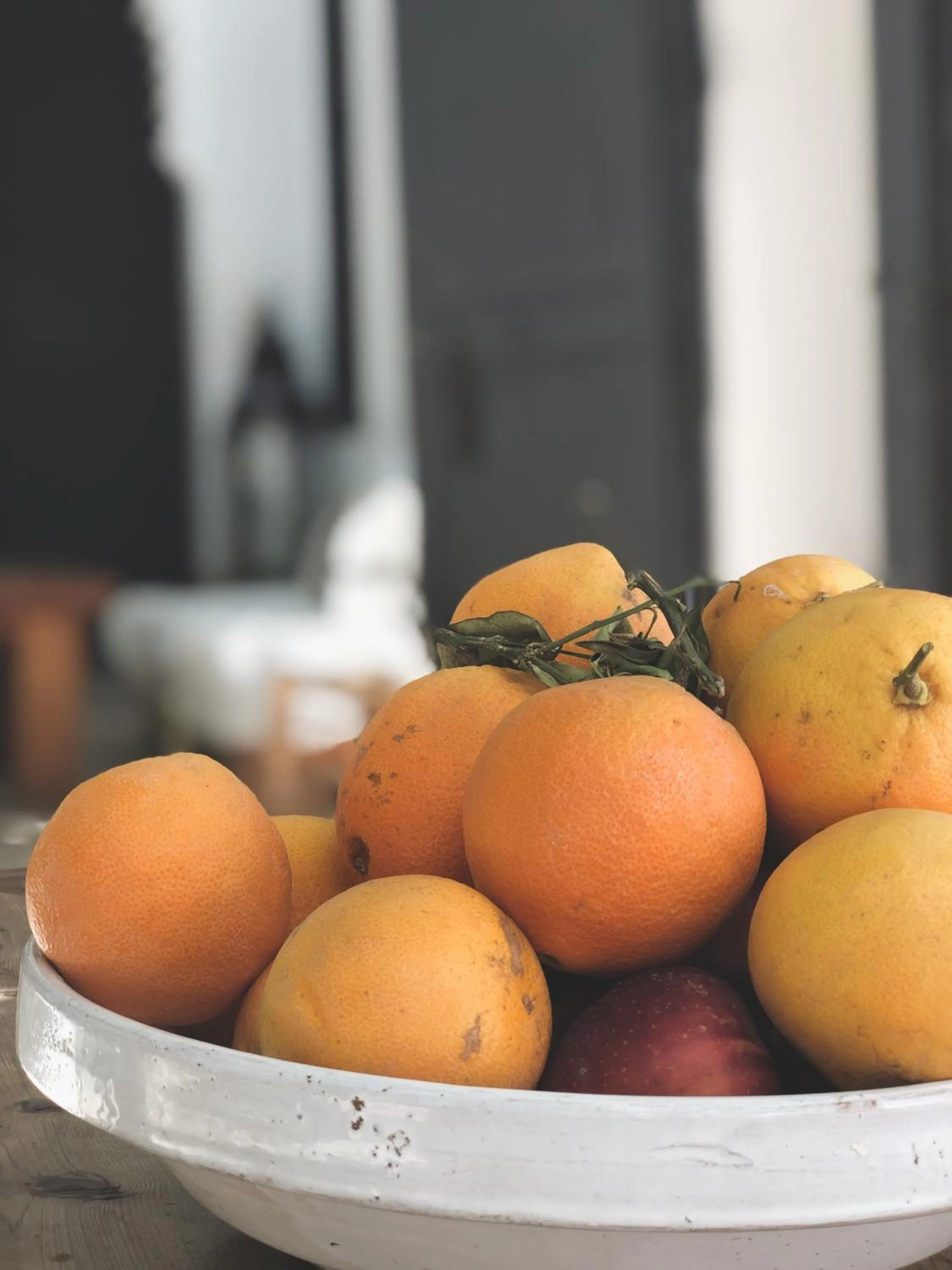 Food and drinks in Riad Dar-K