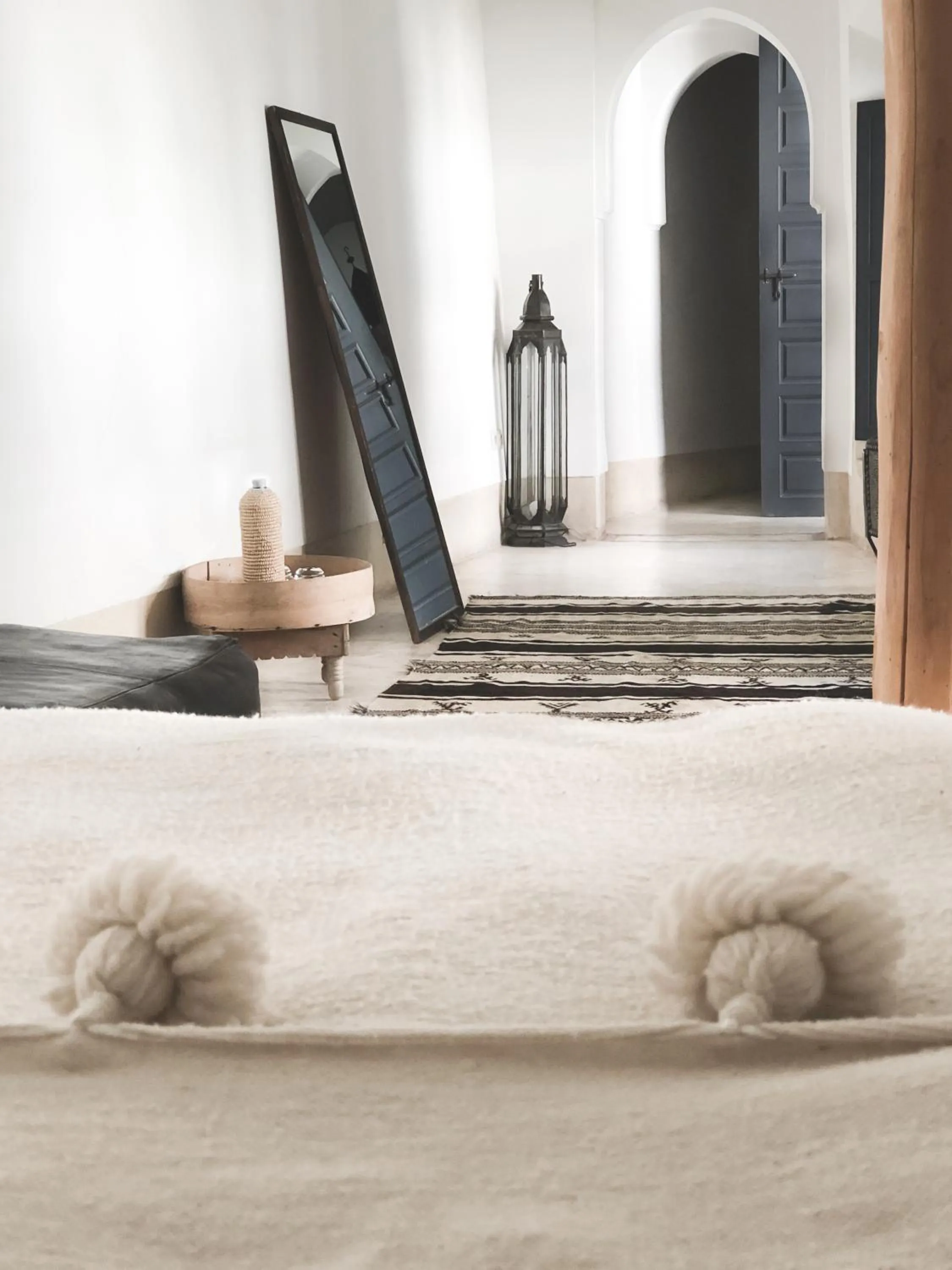 Photo of the whole room, Bed in Riad Dar-K