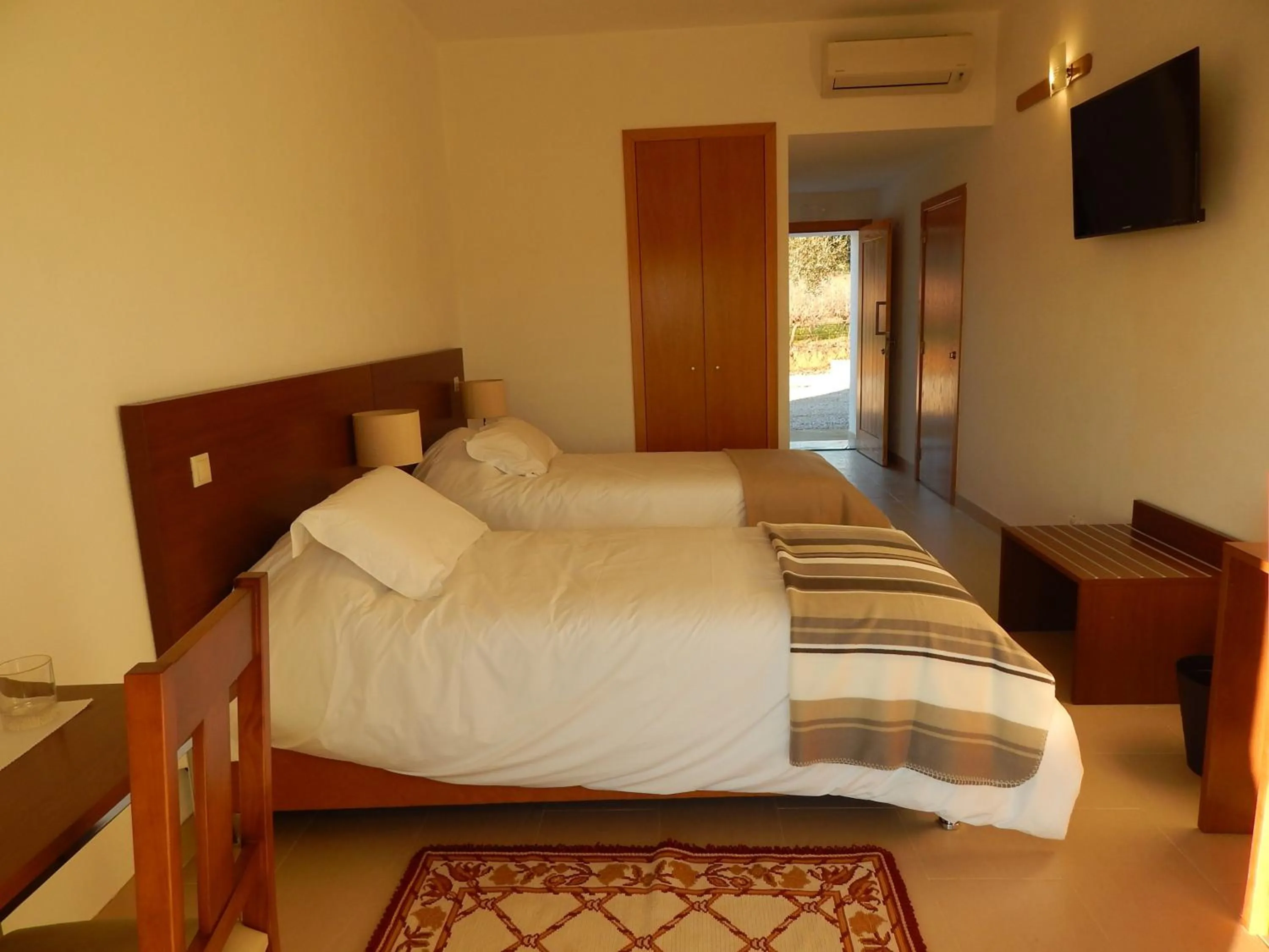 Bedroom, Bed in Quinta das Ratoeiras