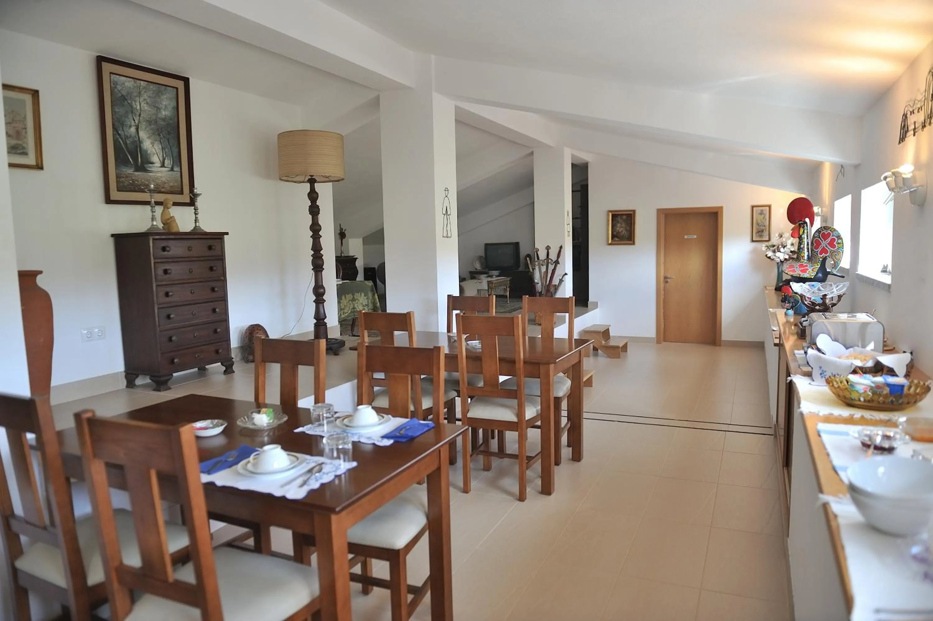 Food in Quinta das Ratoeiras