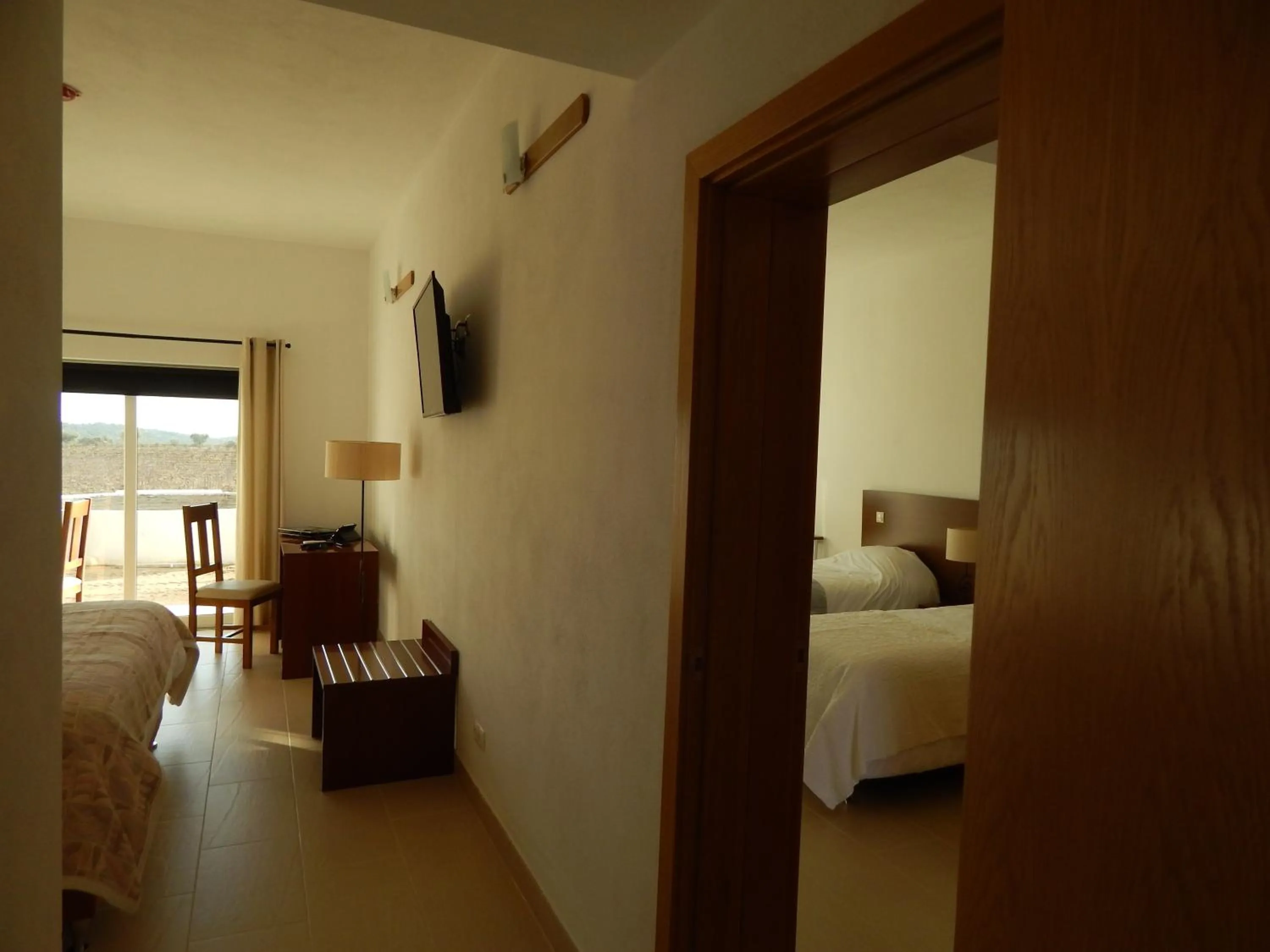 Bedroom, Bed in Quinta das Ratoeiras