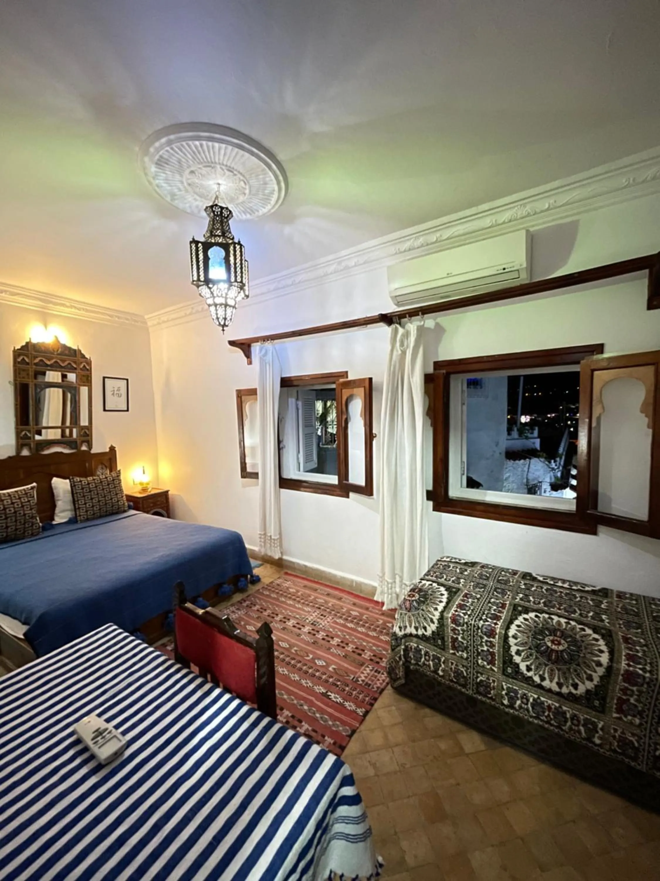 Photo of the whole room, Bed in Dar Sababa