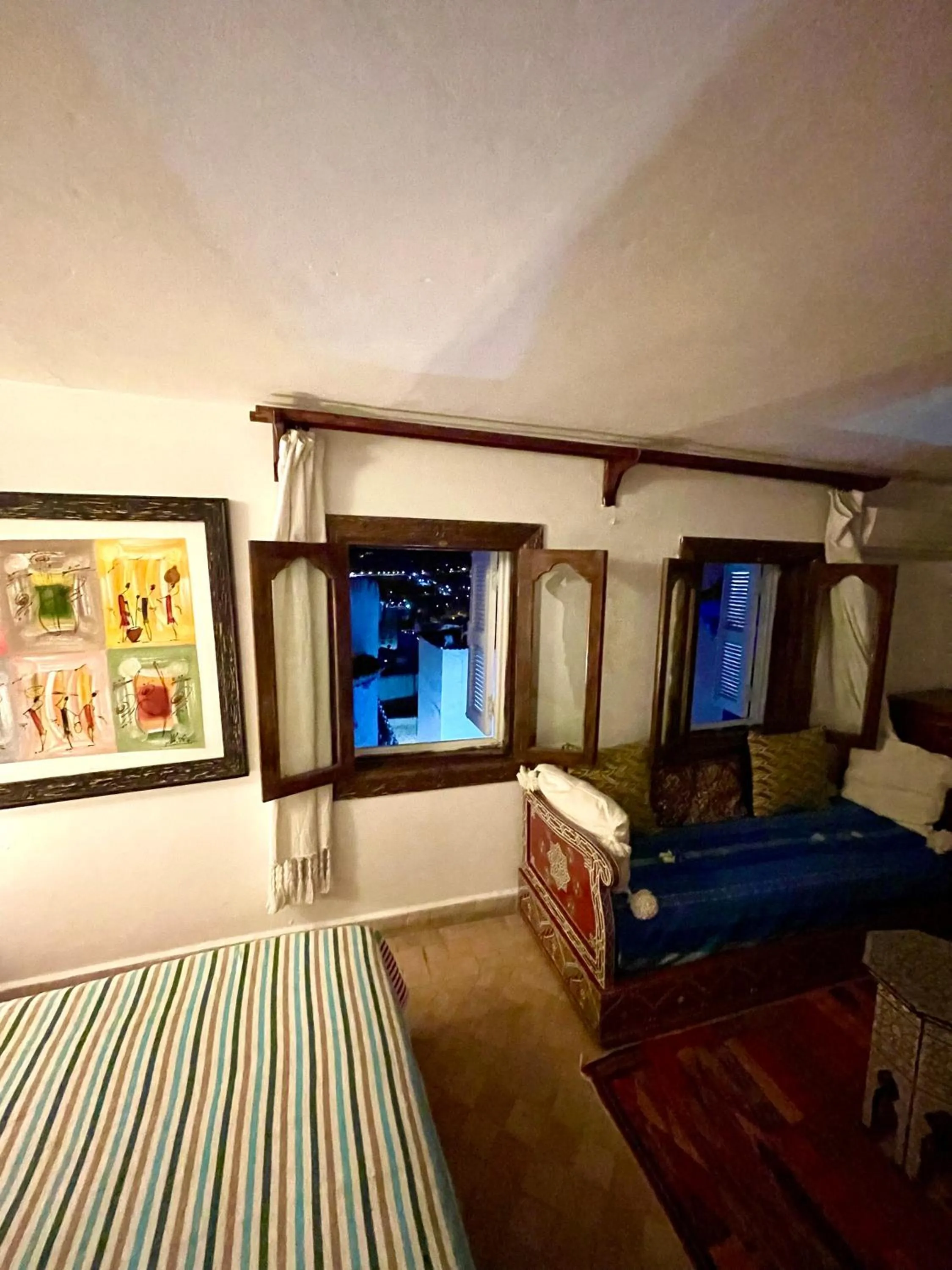 Photo of the whole room, Bed in Dar Sababa