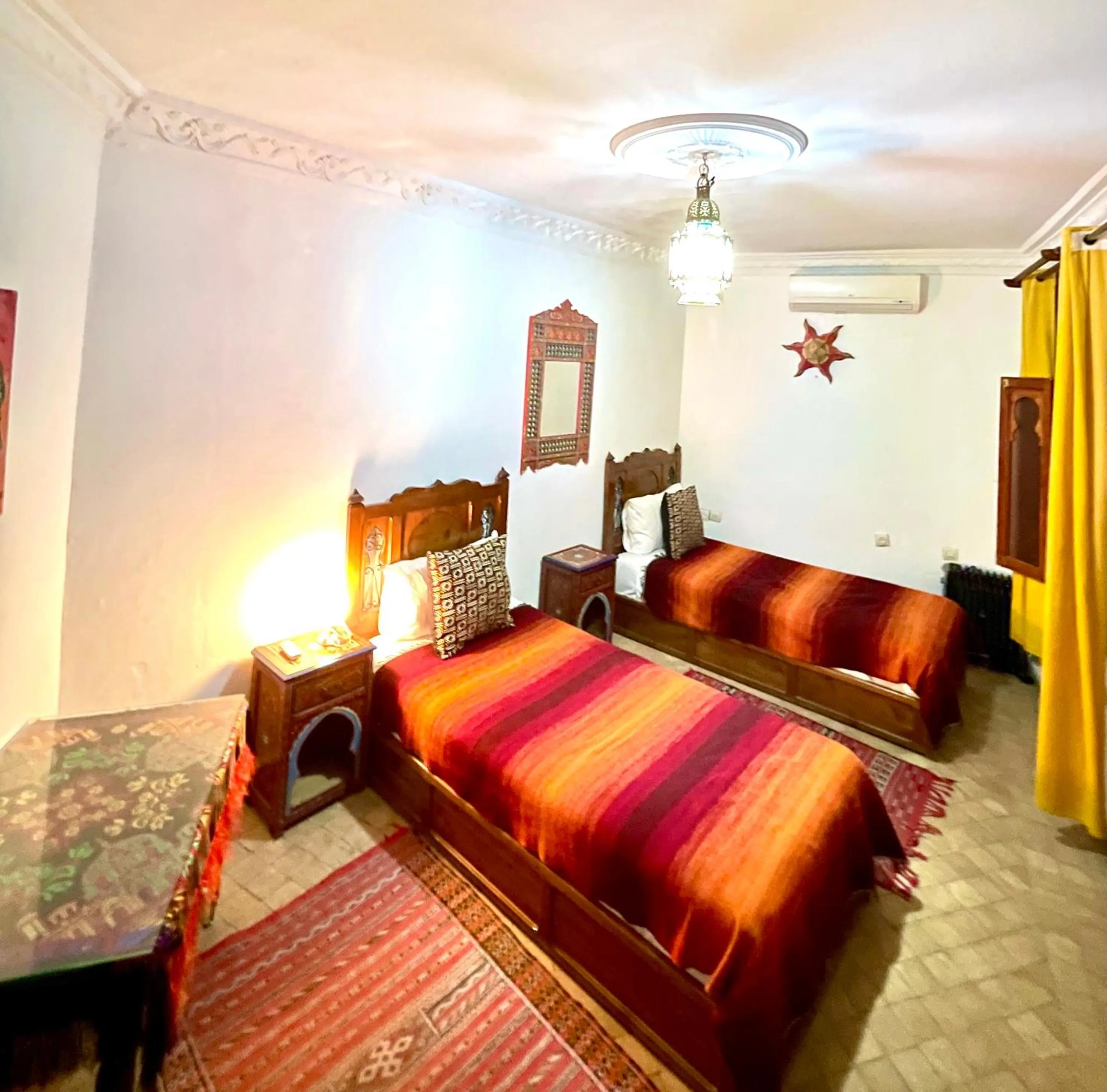 Photo of the whole room, Bed in Dar Sababa