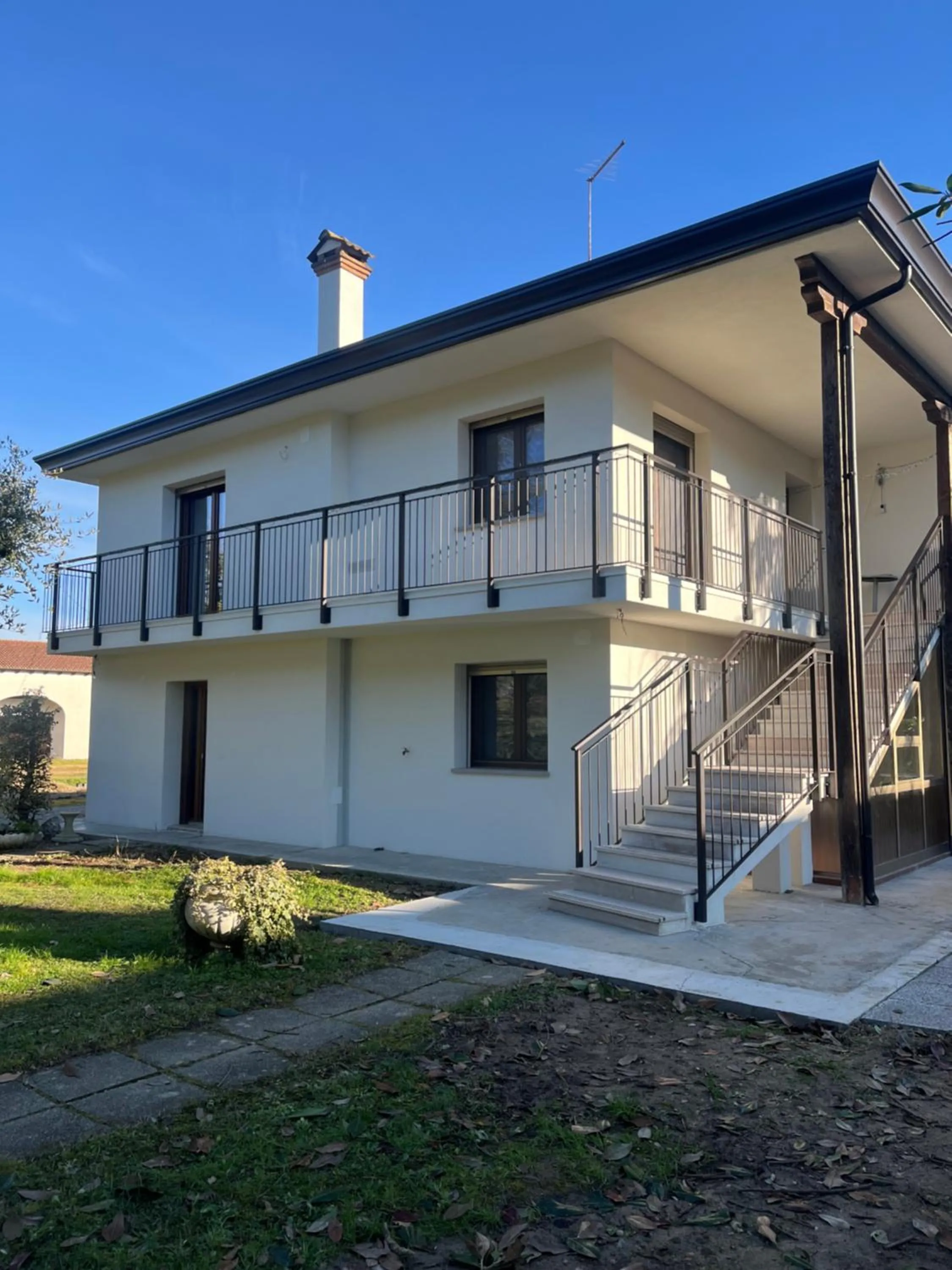 Property building in B&B Airport Venice Diego 2