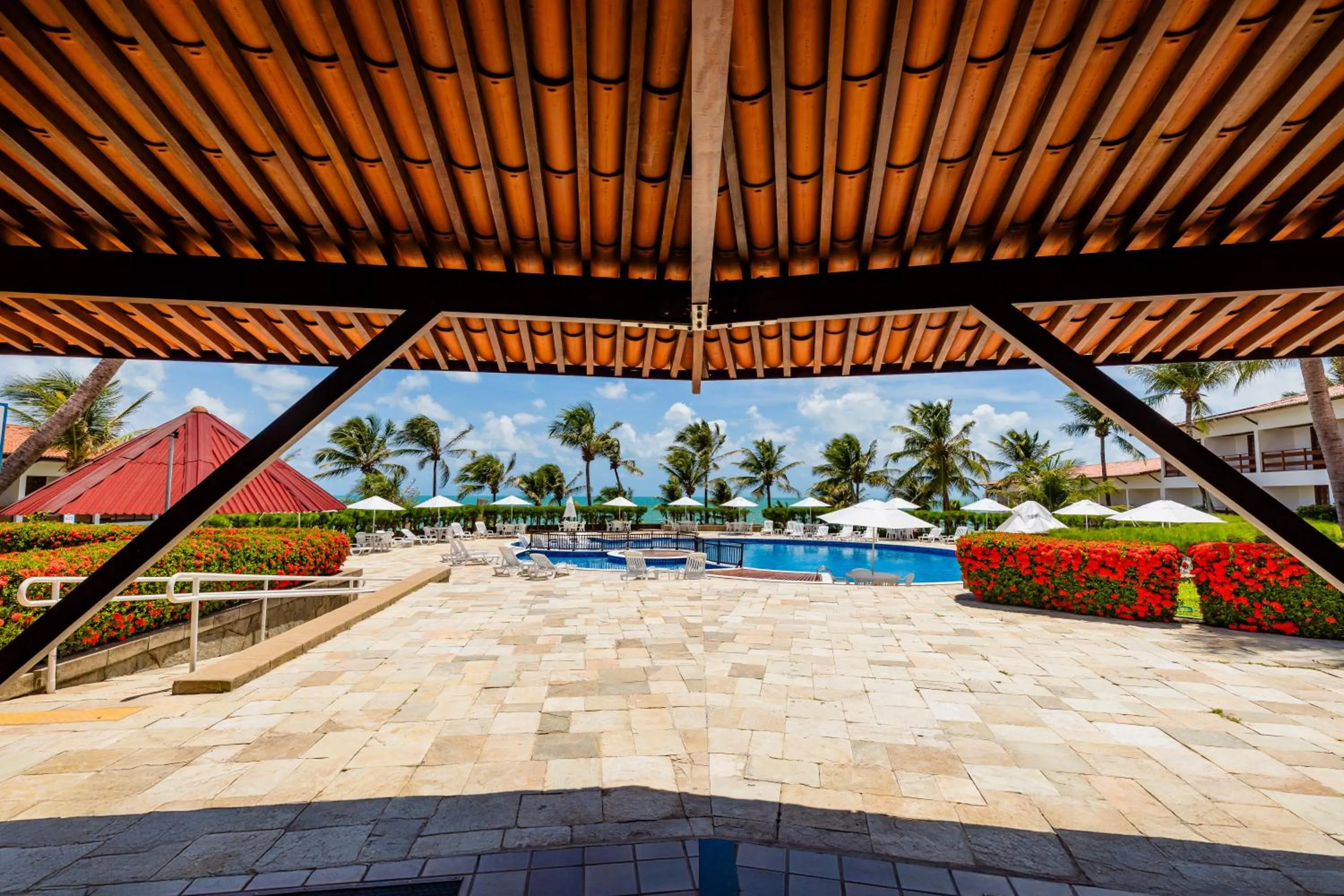 Day in Mirai Beach Hotel