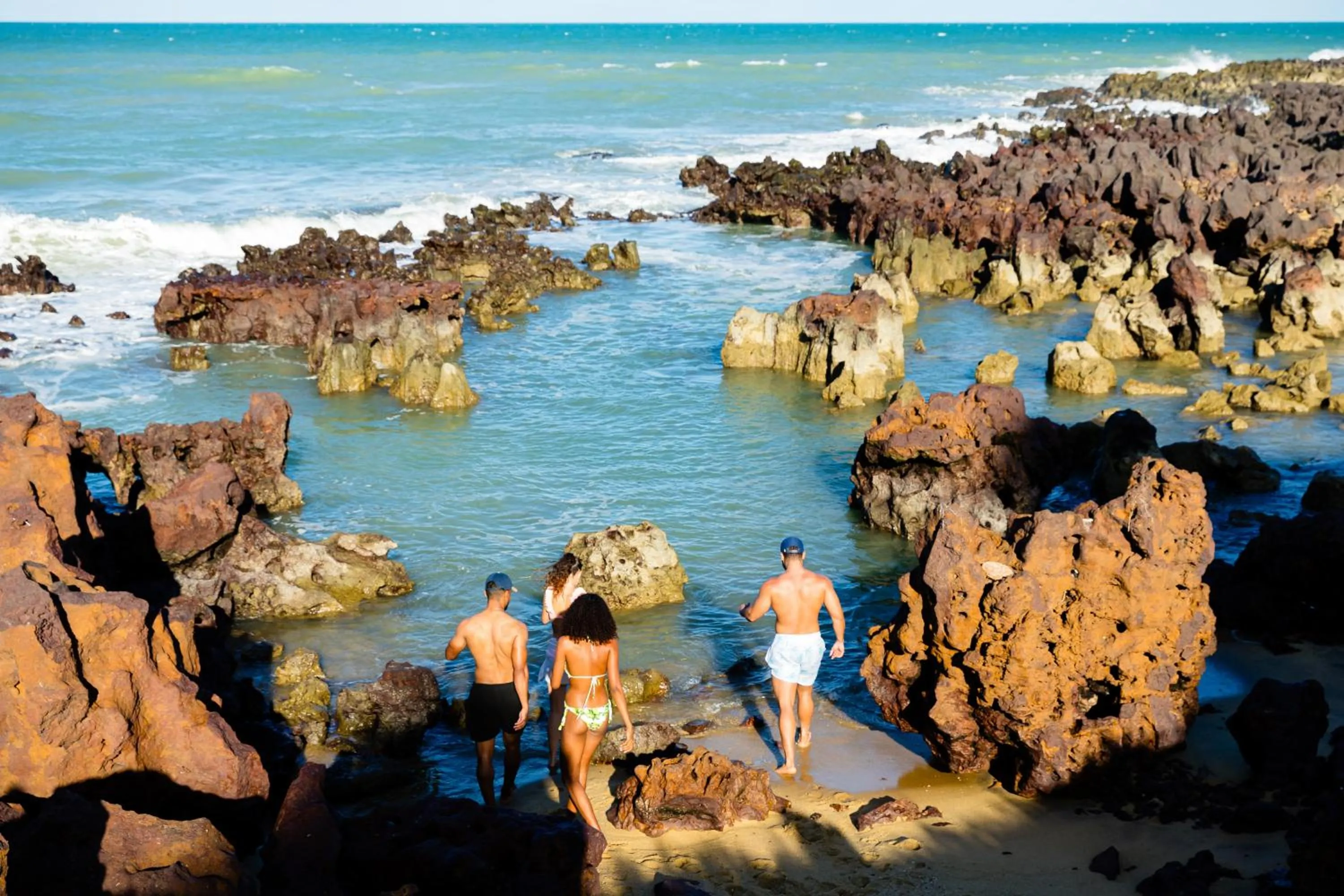 Day in Mirai Beach Hotel