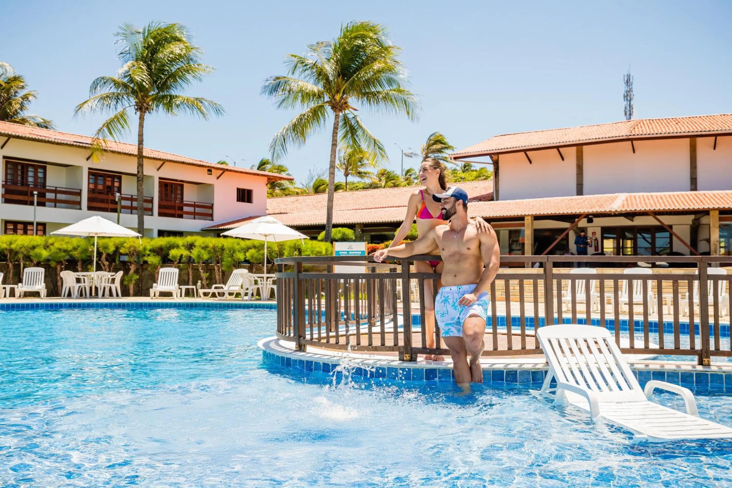 Day in Mirai Beach Hotel