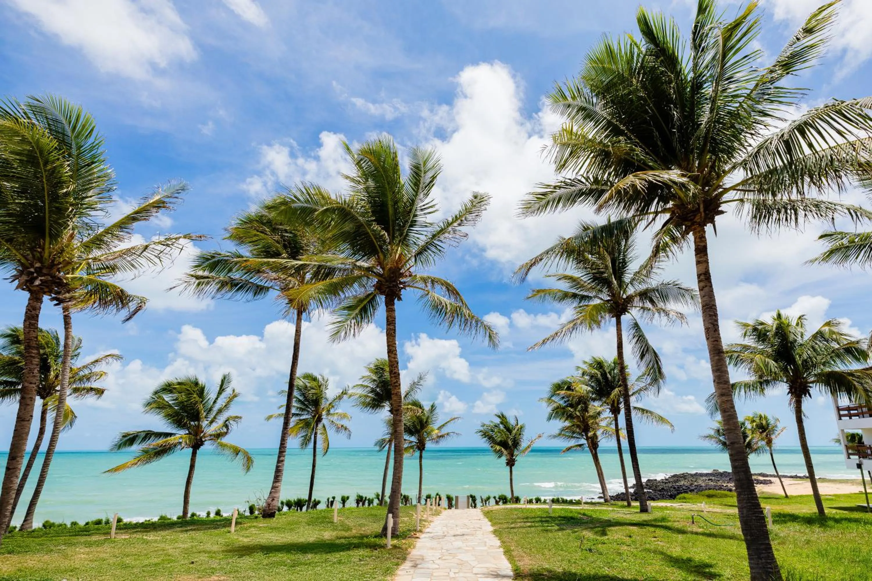 Beach in Mirai Beach Hotel