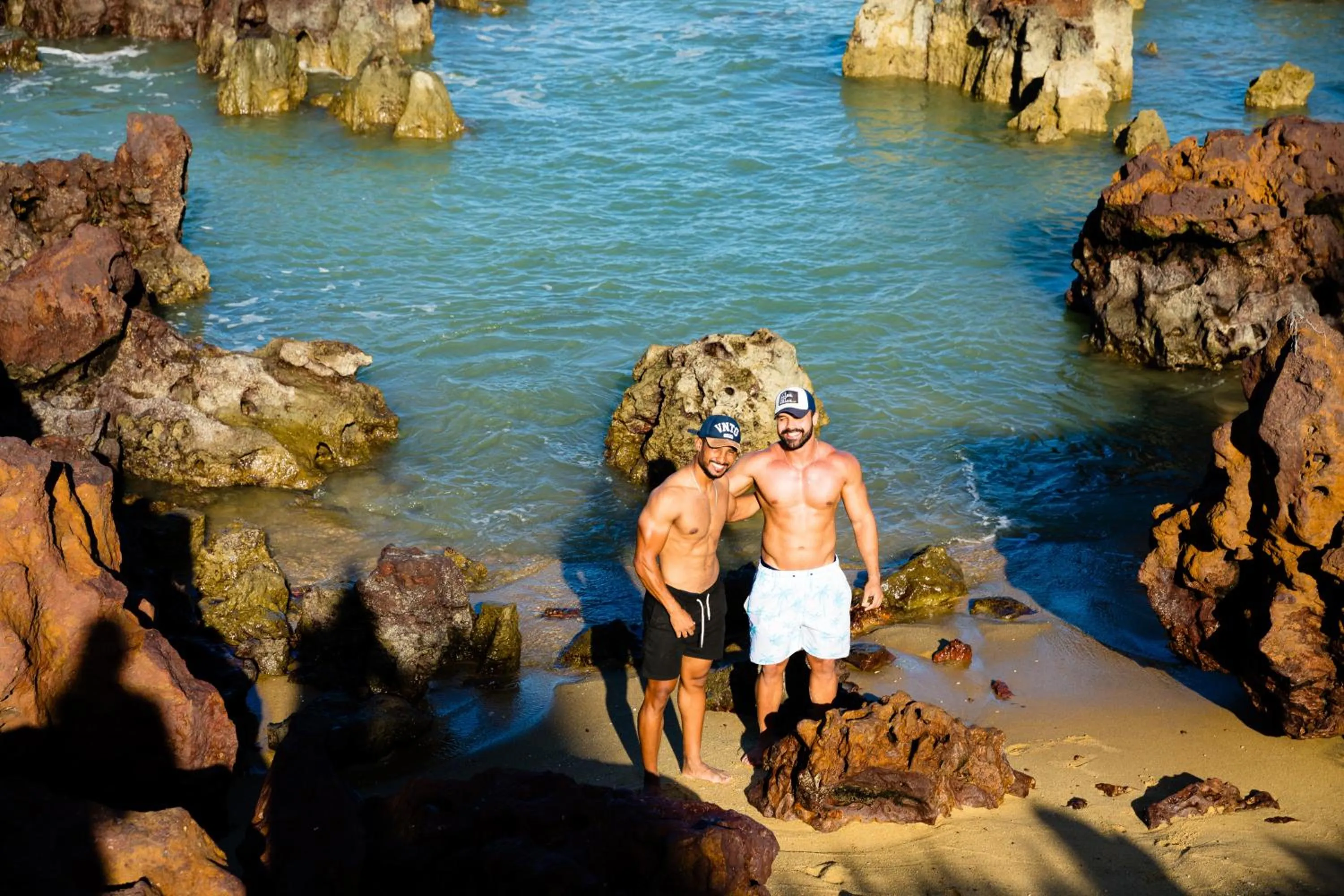 Nearby landmark in Mirai Beach Hotel