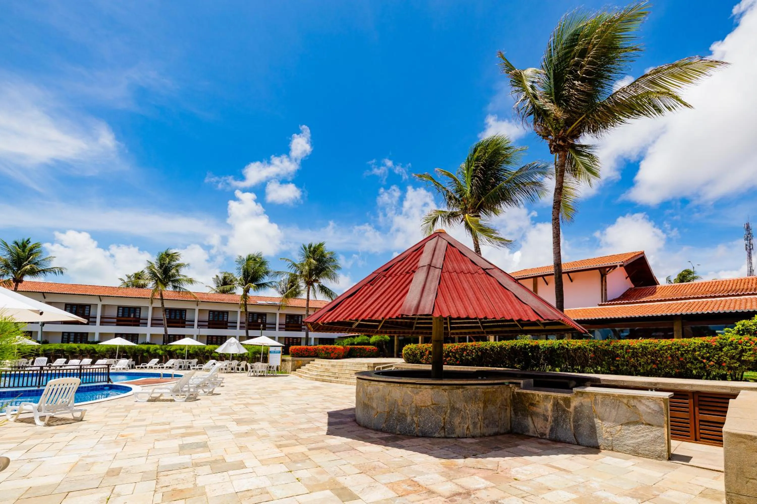 Day in Mirai Beach Hotel