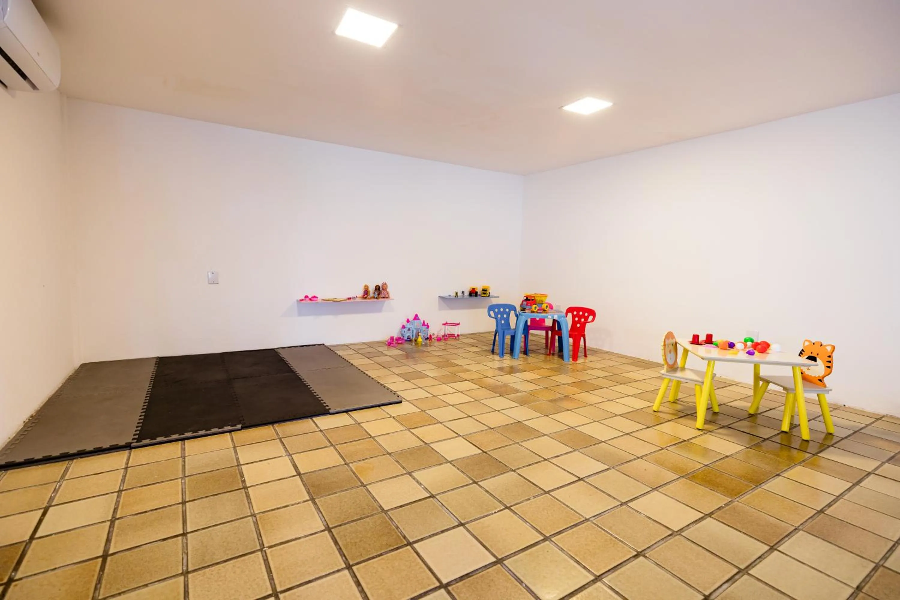 children in Mirai Beach Hotel