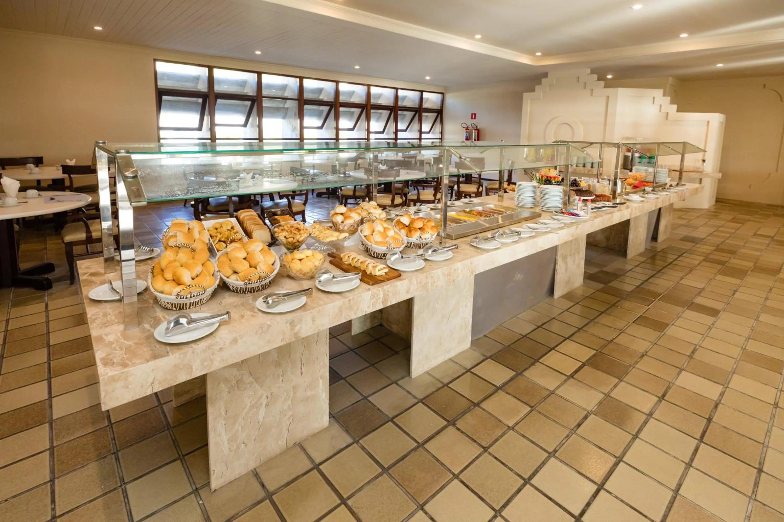 Breakfast in Mirai Beach Hotel