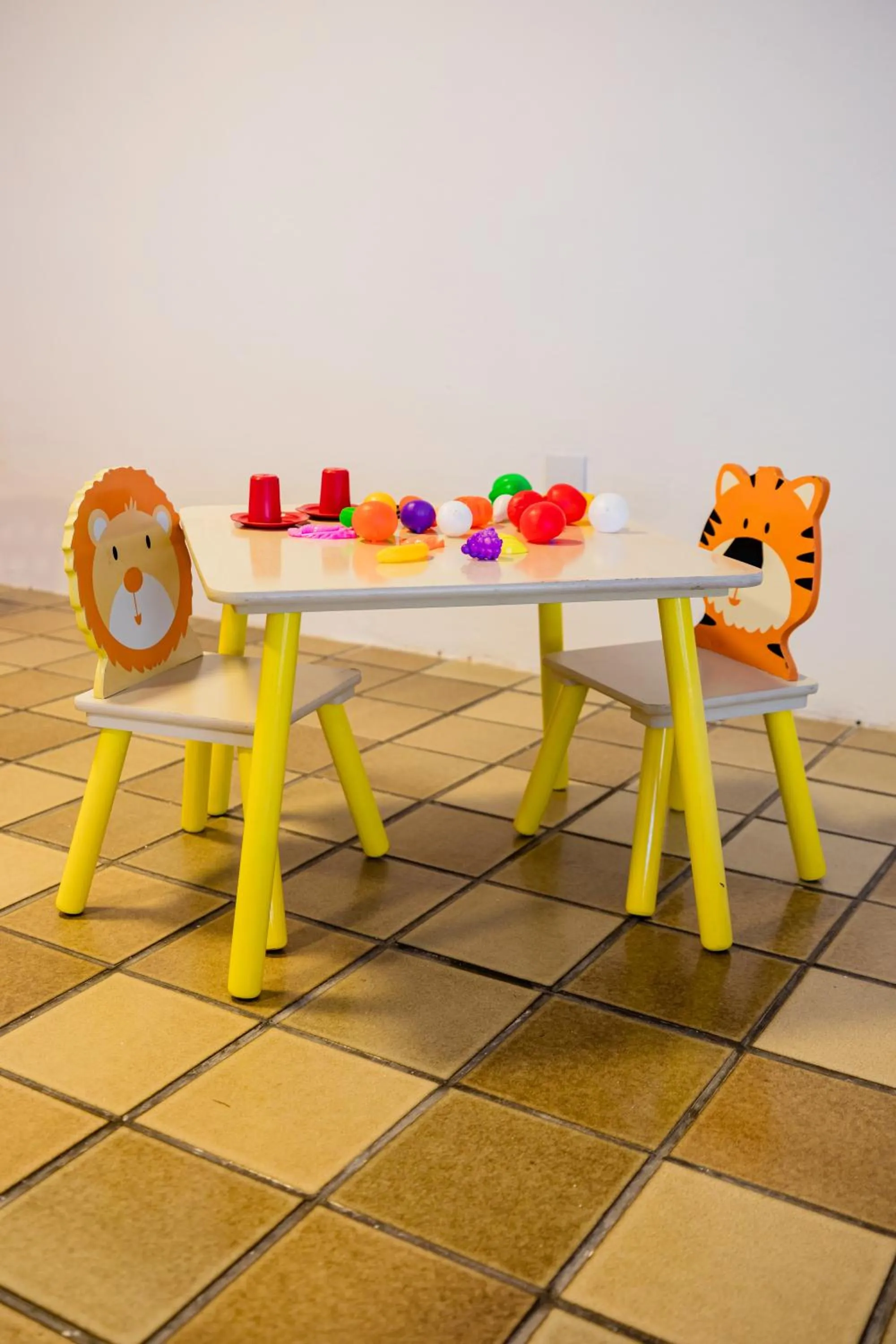 children in Mirai Beach Hotel