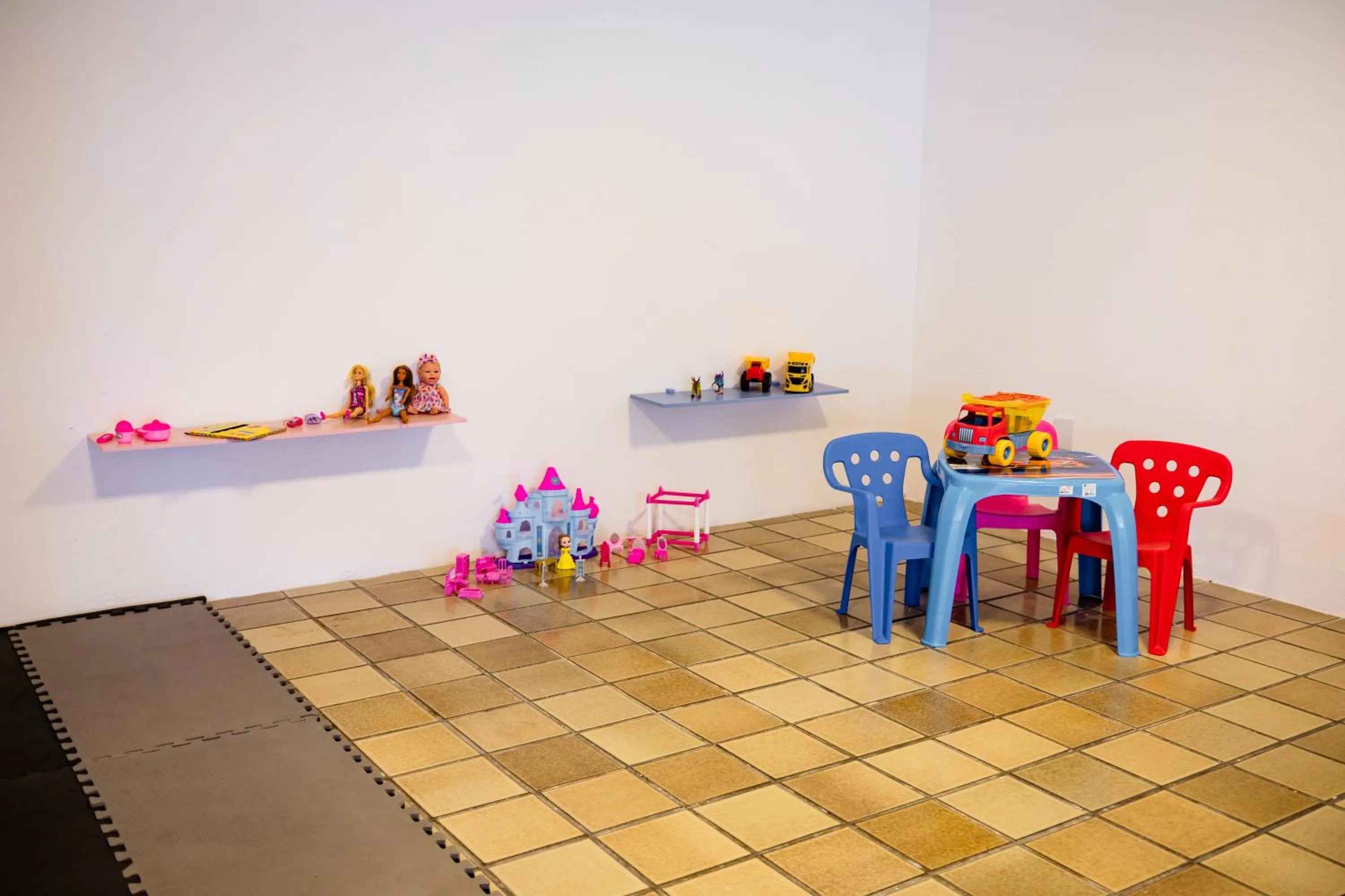 children in Mirai Beach Hotel