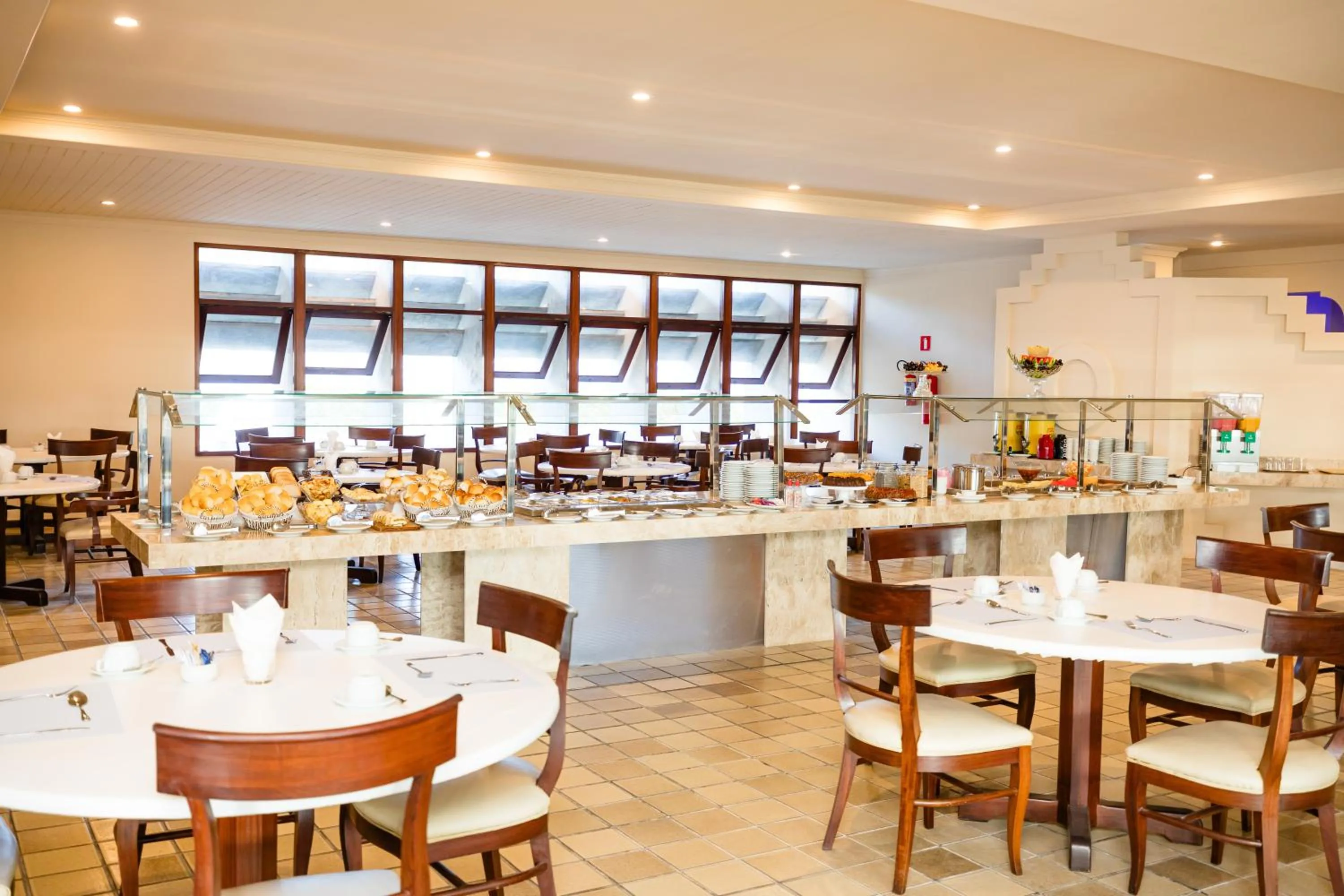 Restaurant/places to eat in Mirai Beach Hotel