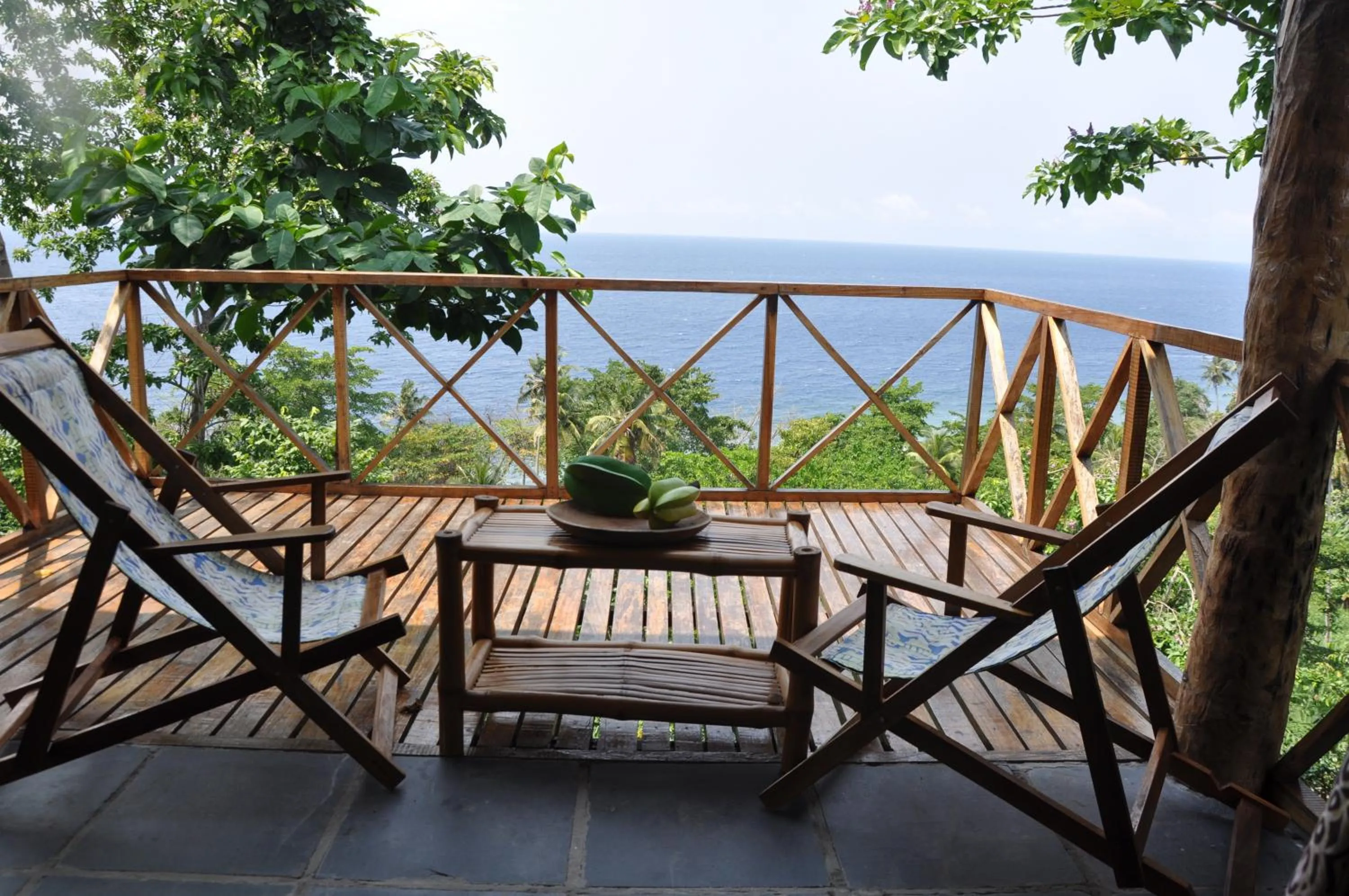 Balcony/Terrace in Mucumbli