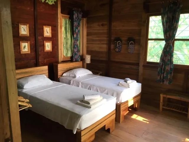 Bed in Mucumbli