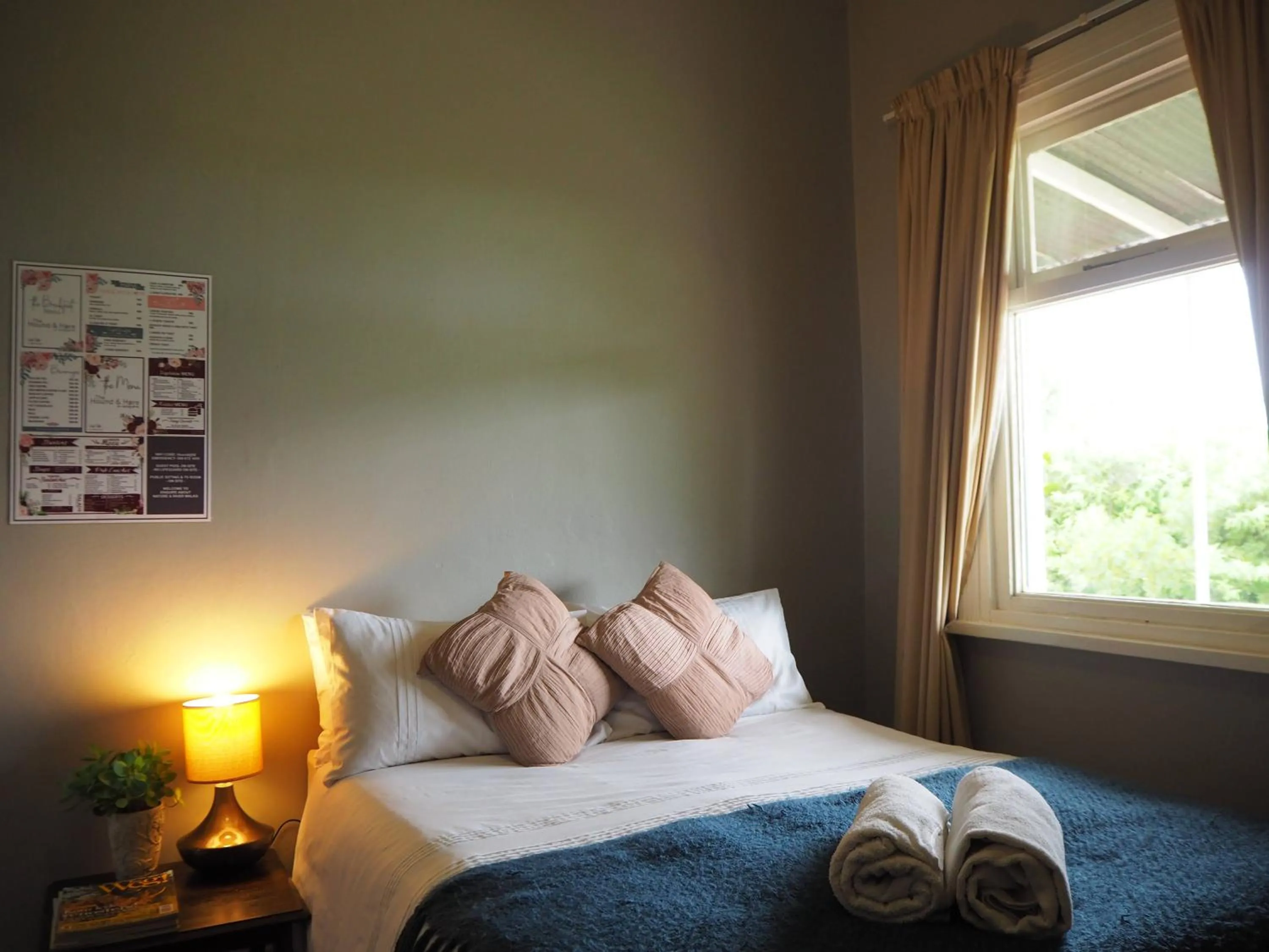 Standard Double Room - single occupancy in Riverview Country Inn