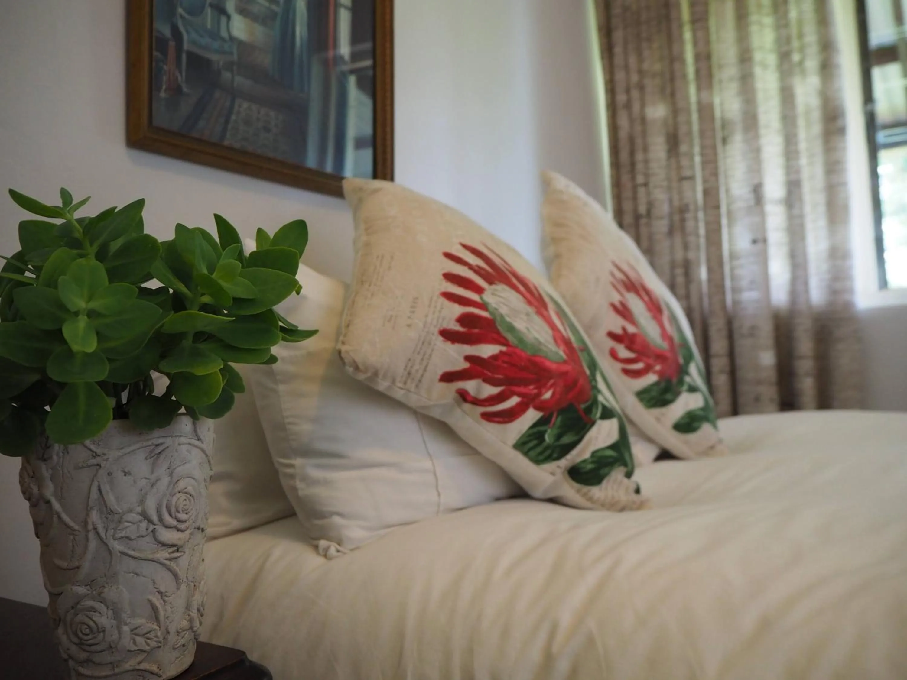 Family Room with Garden View in Riverview Country Inn