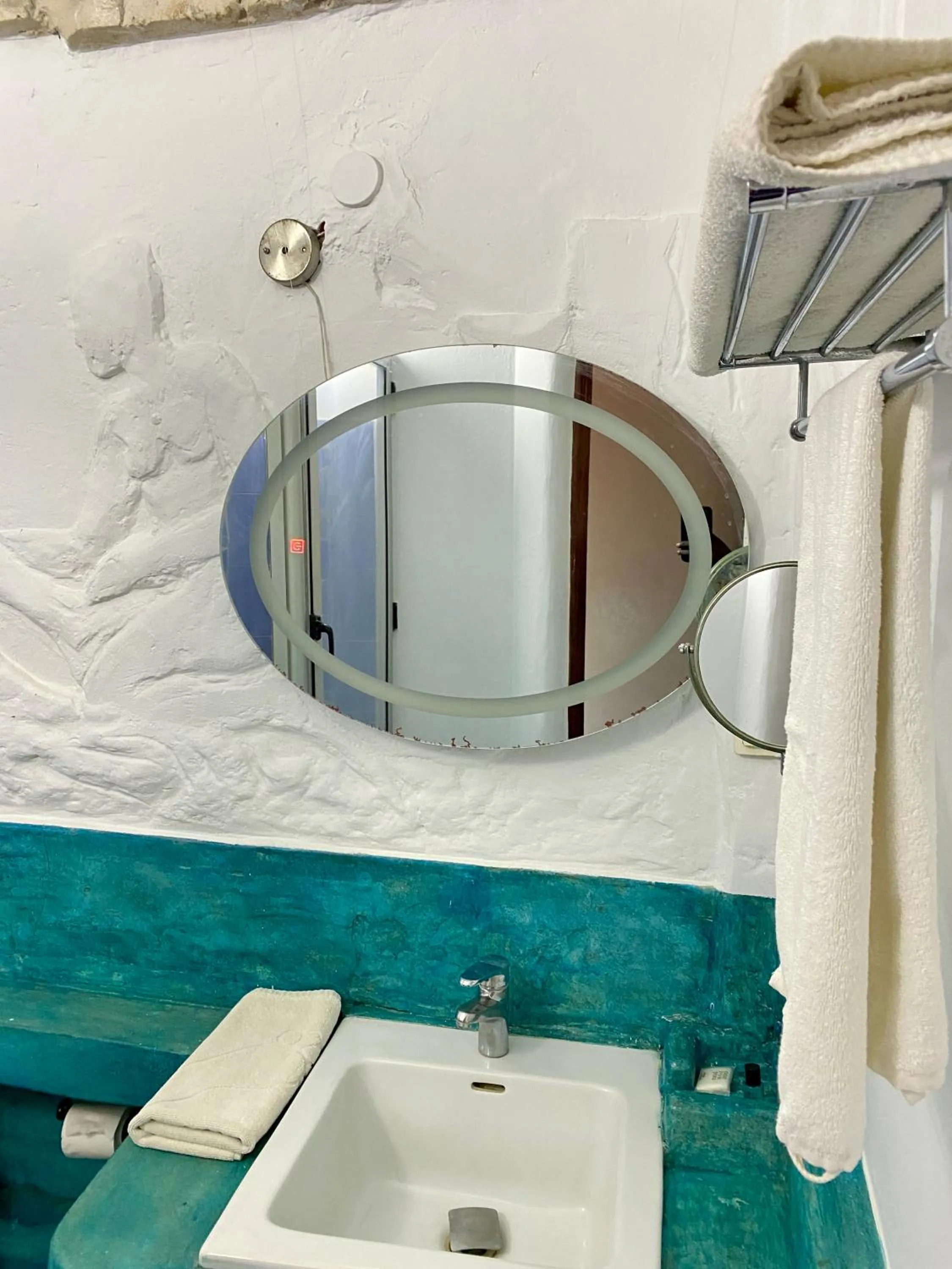 Toilet in Hotel Sokhamon