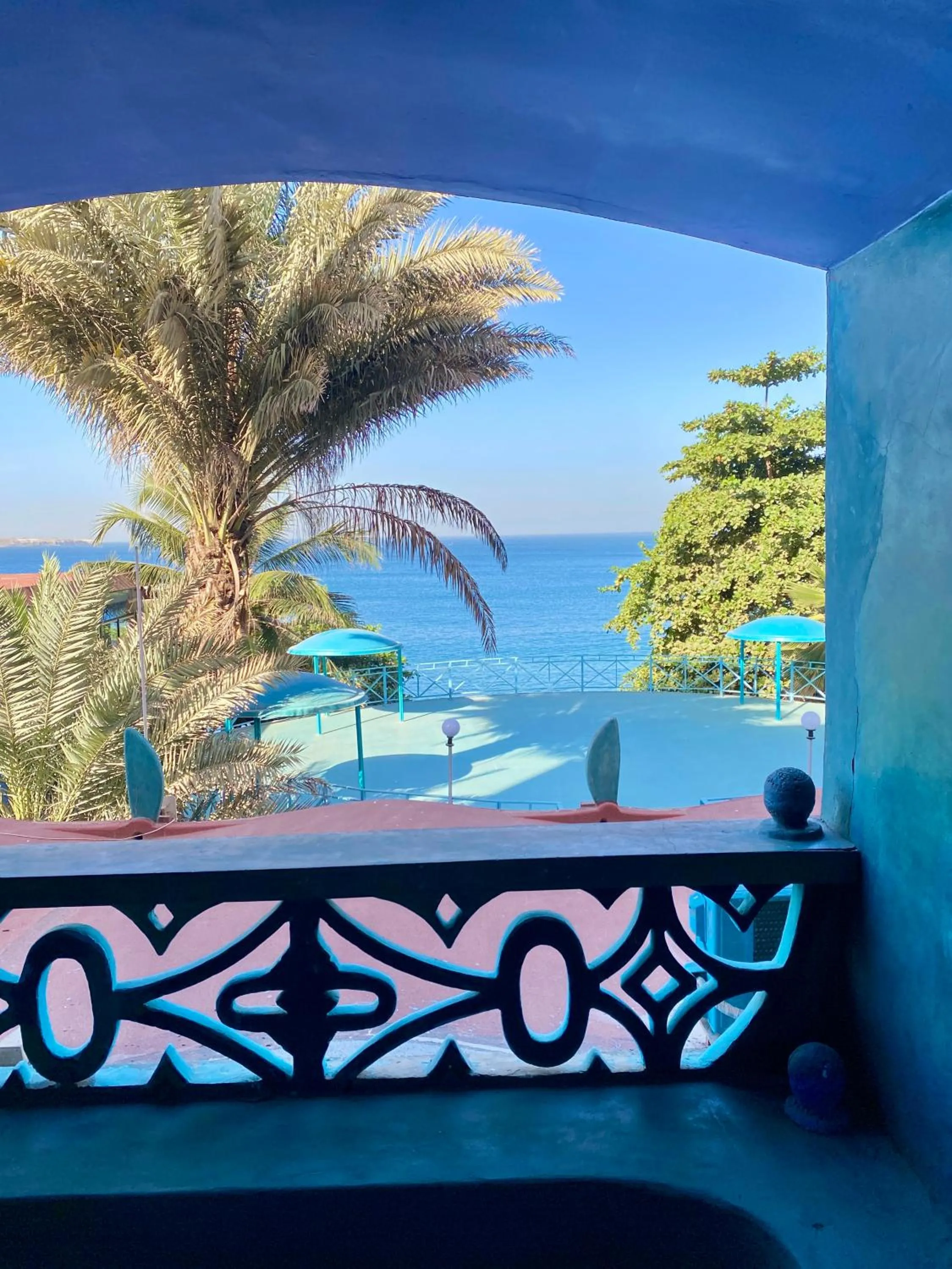 Day in Hotel Sokhamon